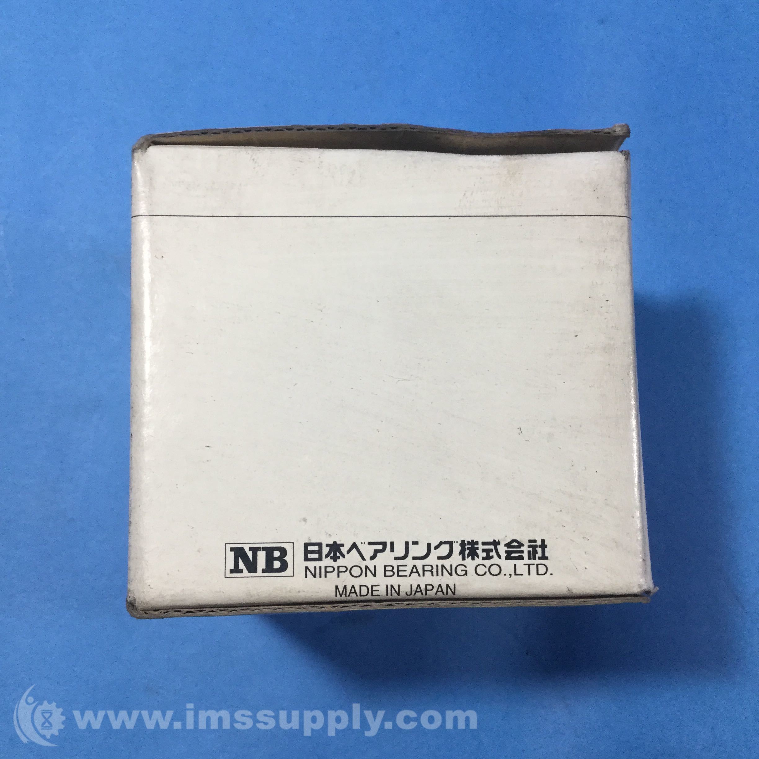 とっておきし福袋 Nippon Bearing Co. SMK30GUU 30mm Slide Bush Bushing - IMS Supply イラスト