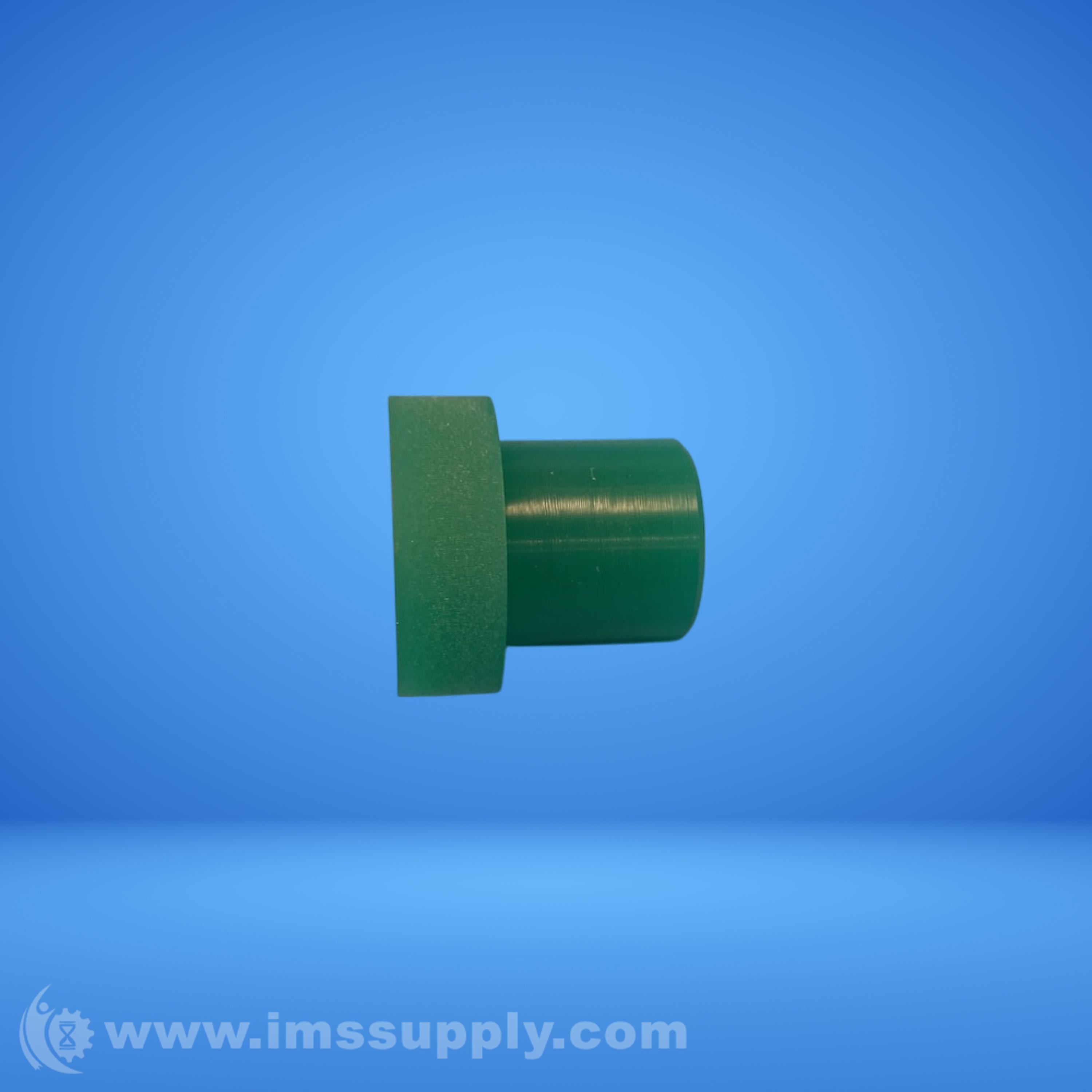 Cap Plug, Green - IMS Supply