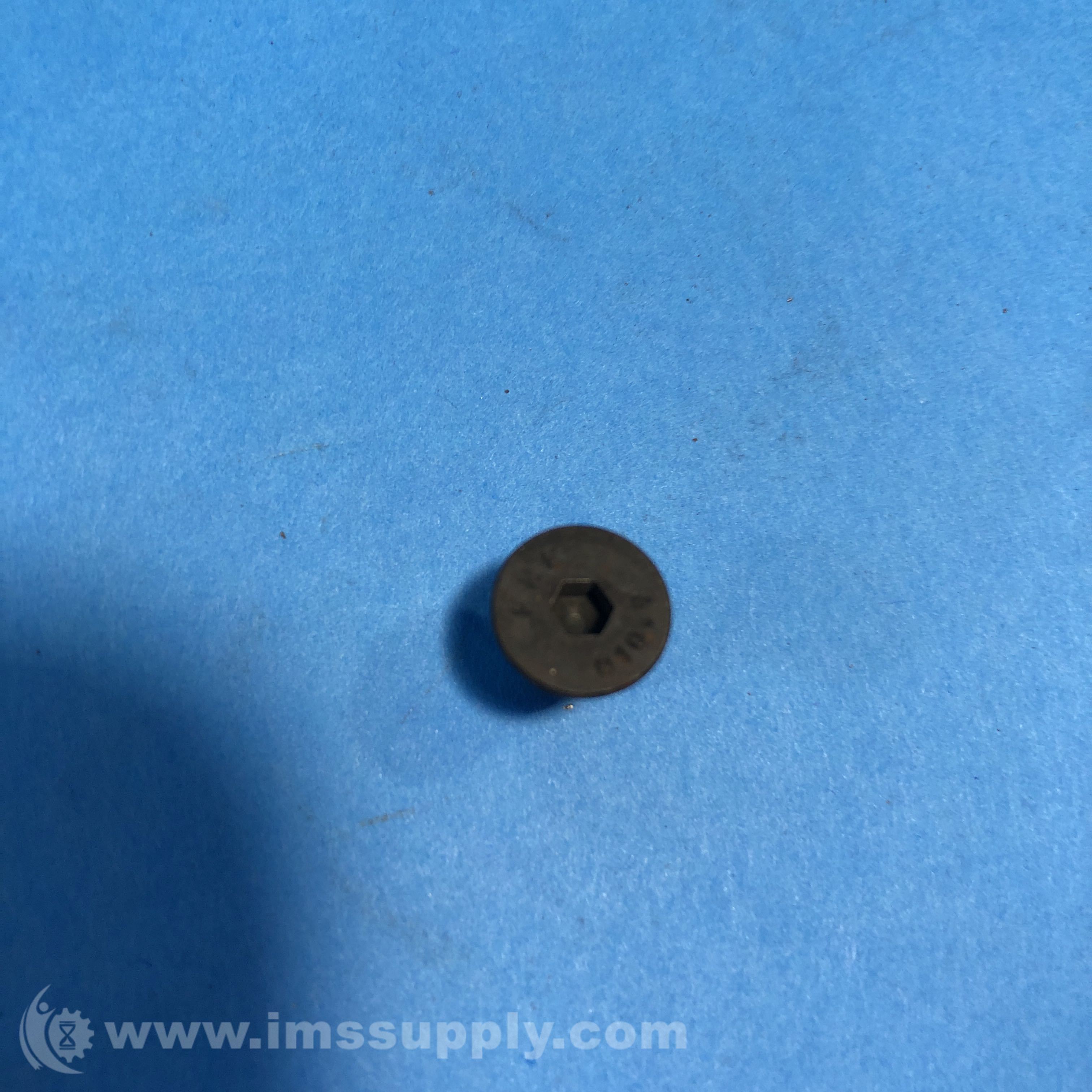 FKE 010.9 Pack of 18 Hex Socket Head Cap Screws - IMS Supply