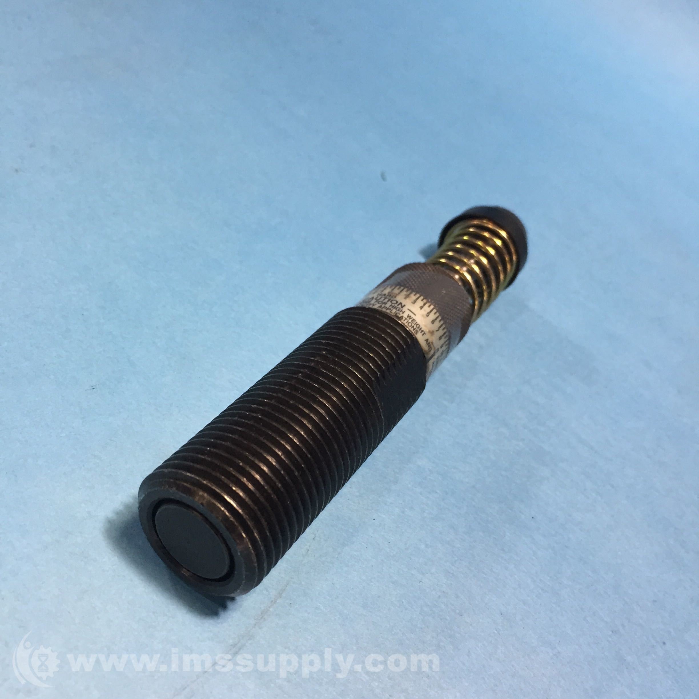 Details about   Enertrols L/D ALD3X5R8000 Hydraulic Shock Absorber USED 