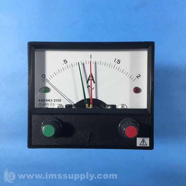 Hioki 2103HL Meter Relay - IMS Supply