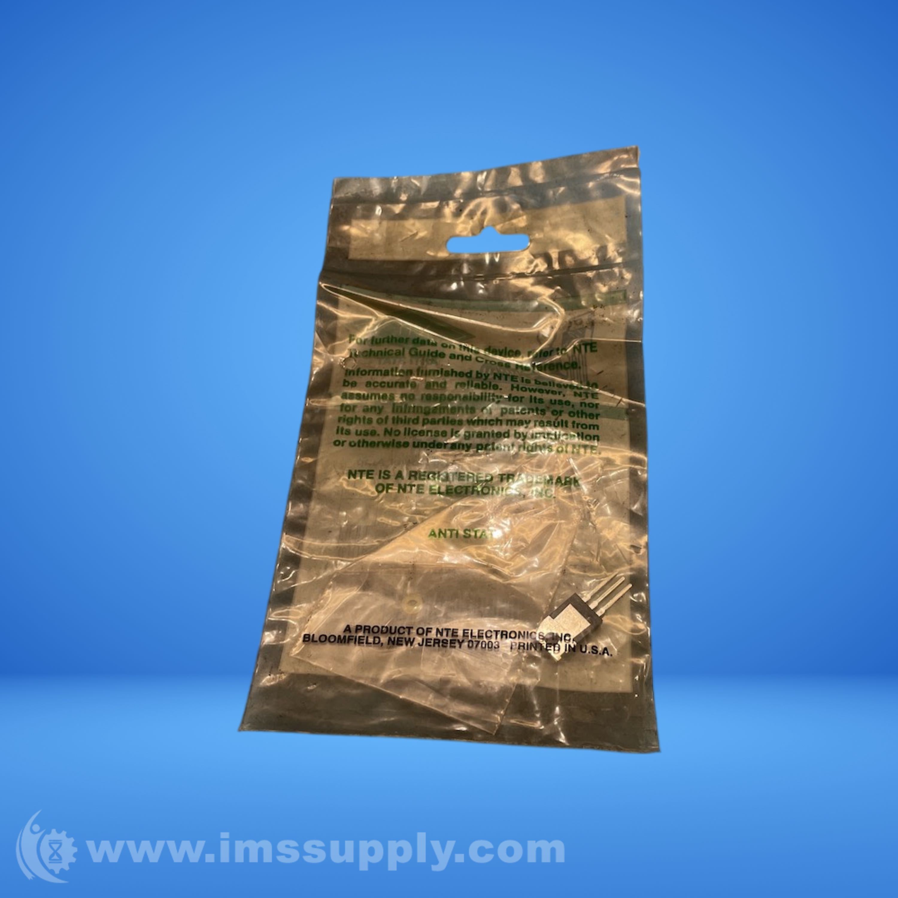 Nte NTE261 Transistor - IMS Supply