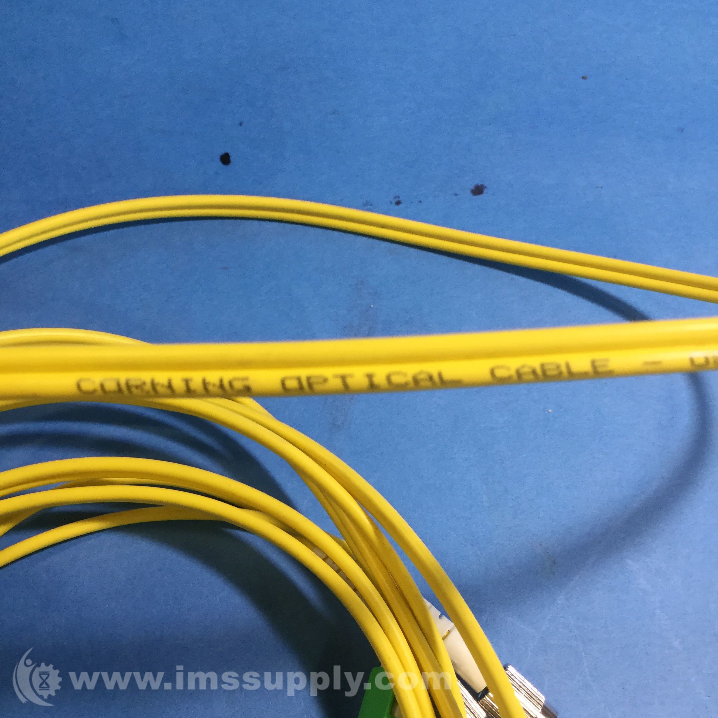 Corning 2SMETB2OFNR FT4 Fiber Optic Cable IMS Supply