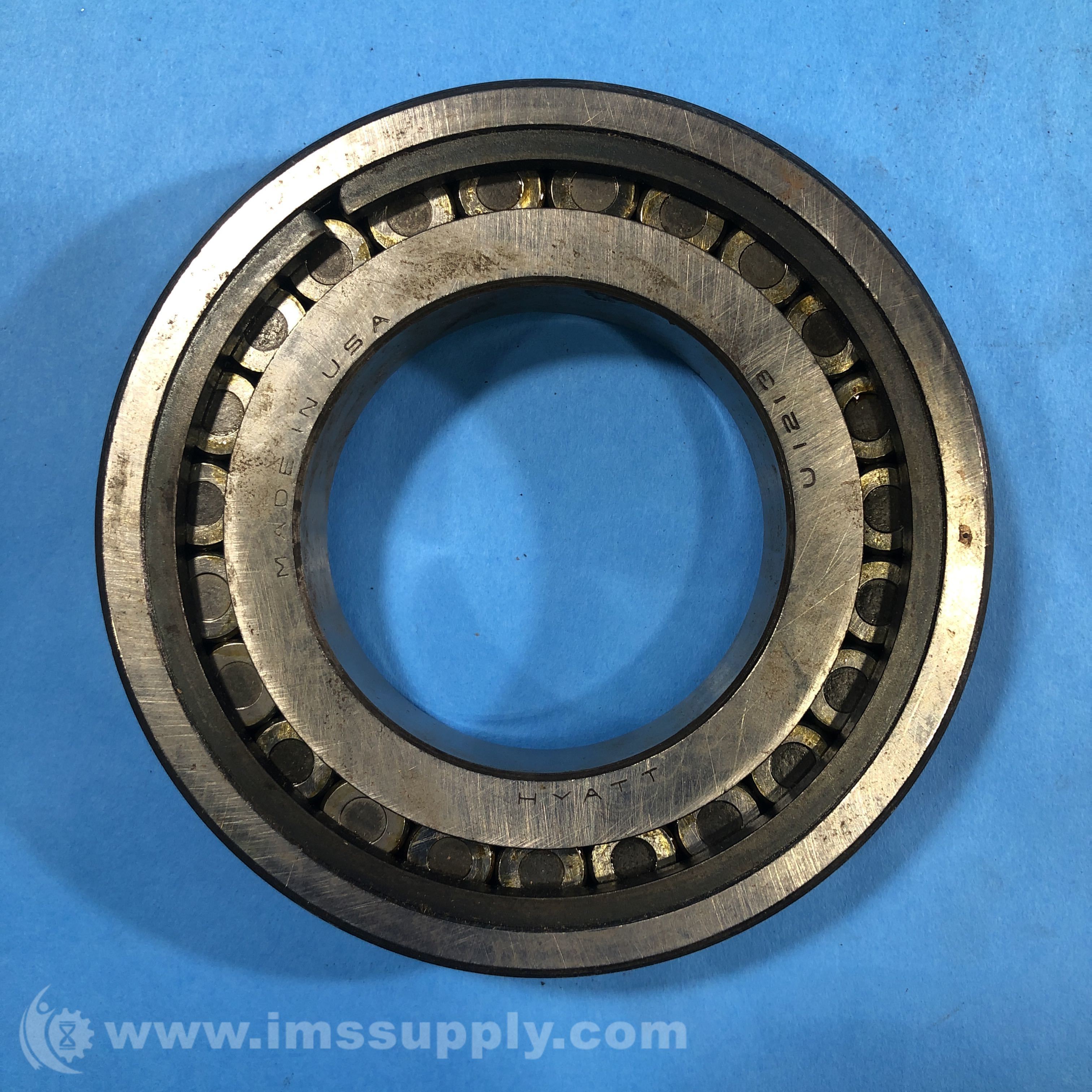 Hyatt U1213 Cylindrical Roller Bearing IMS Supply