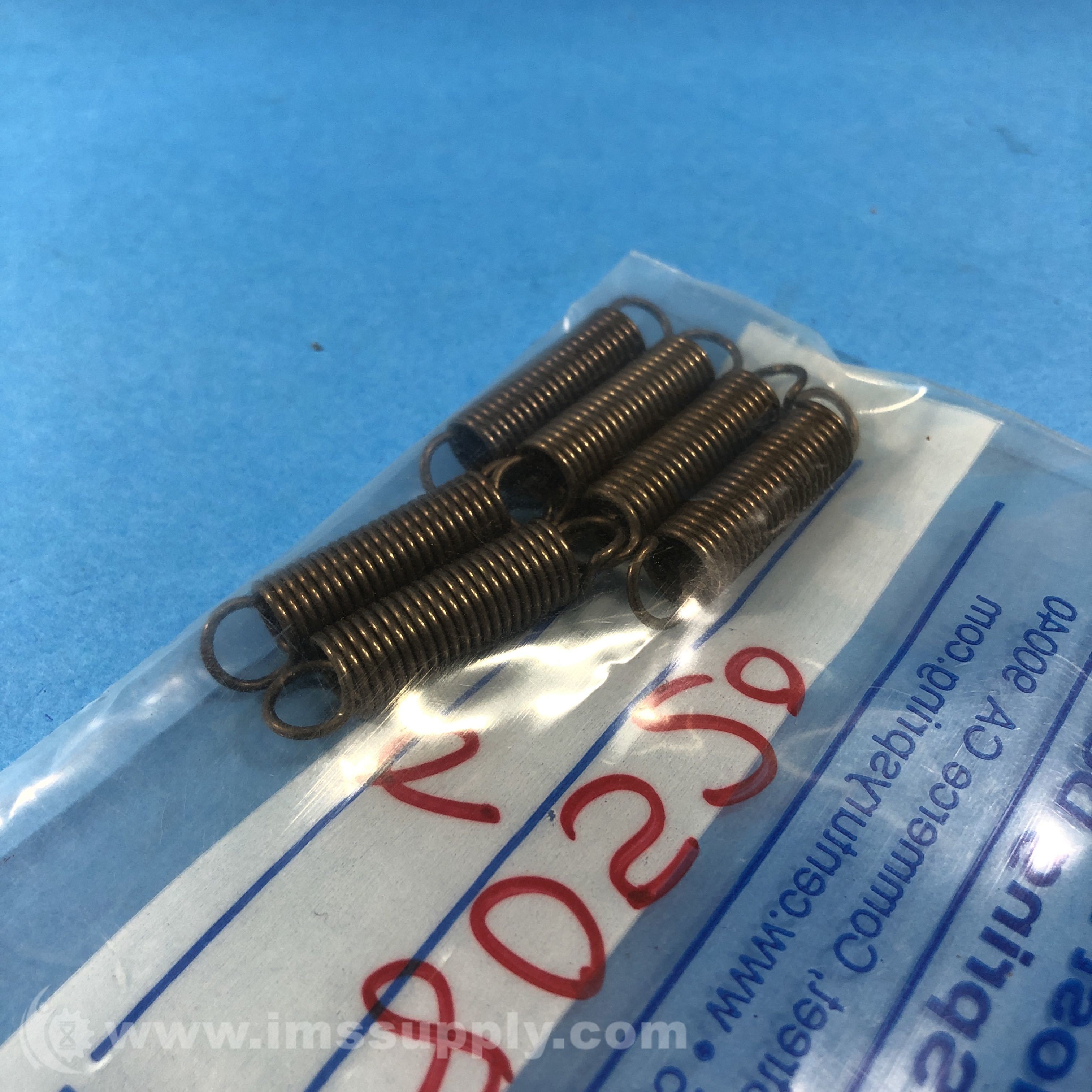 Csc 80520 Bag of 6 Springs - IMS Supply