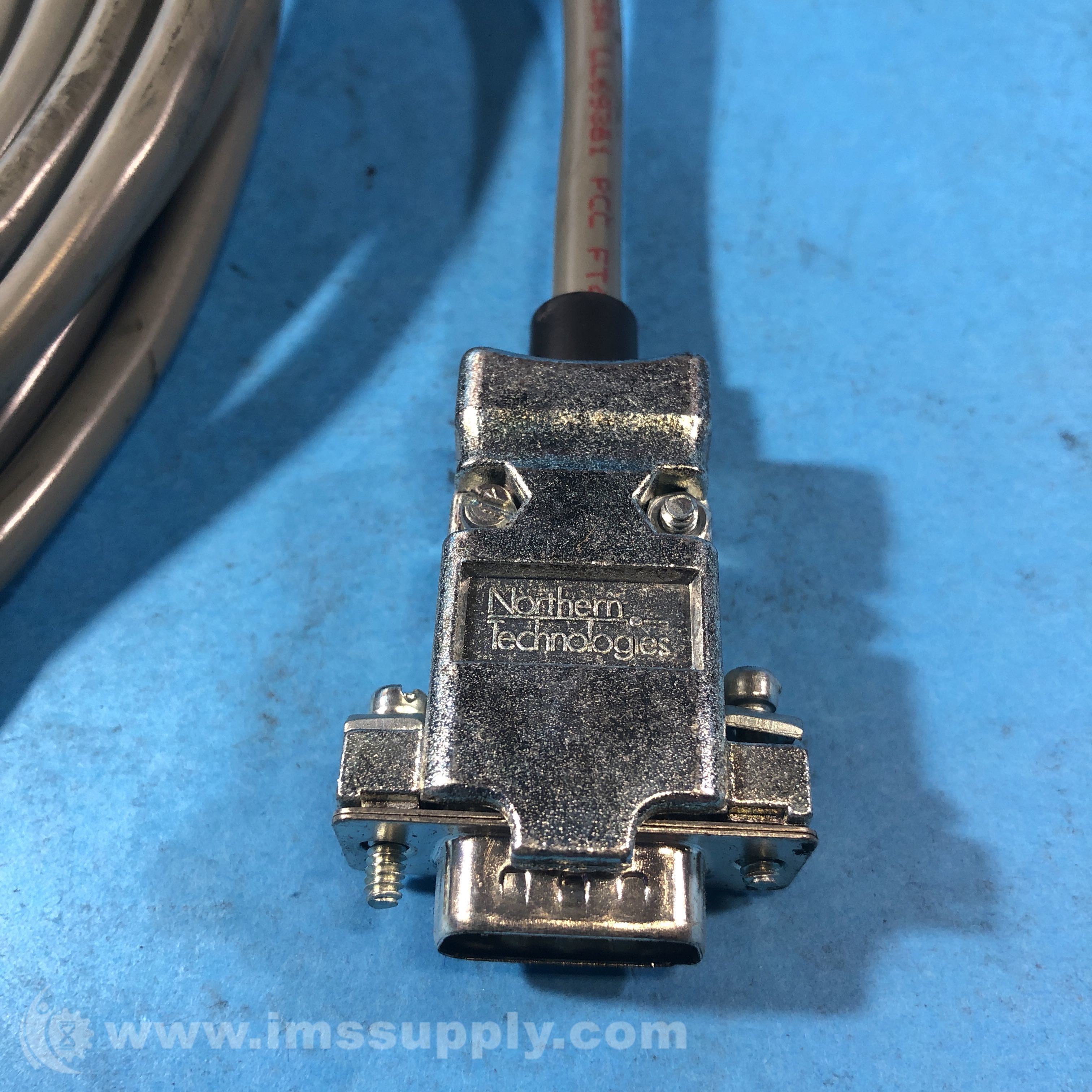 Carol Cable 538334 24 AWG with Connector Assembly Cable IMS Supply