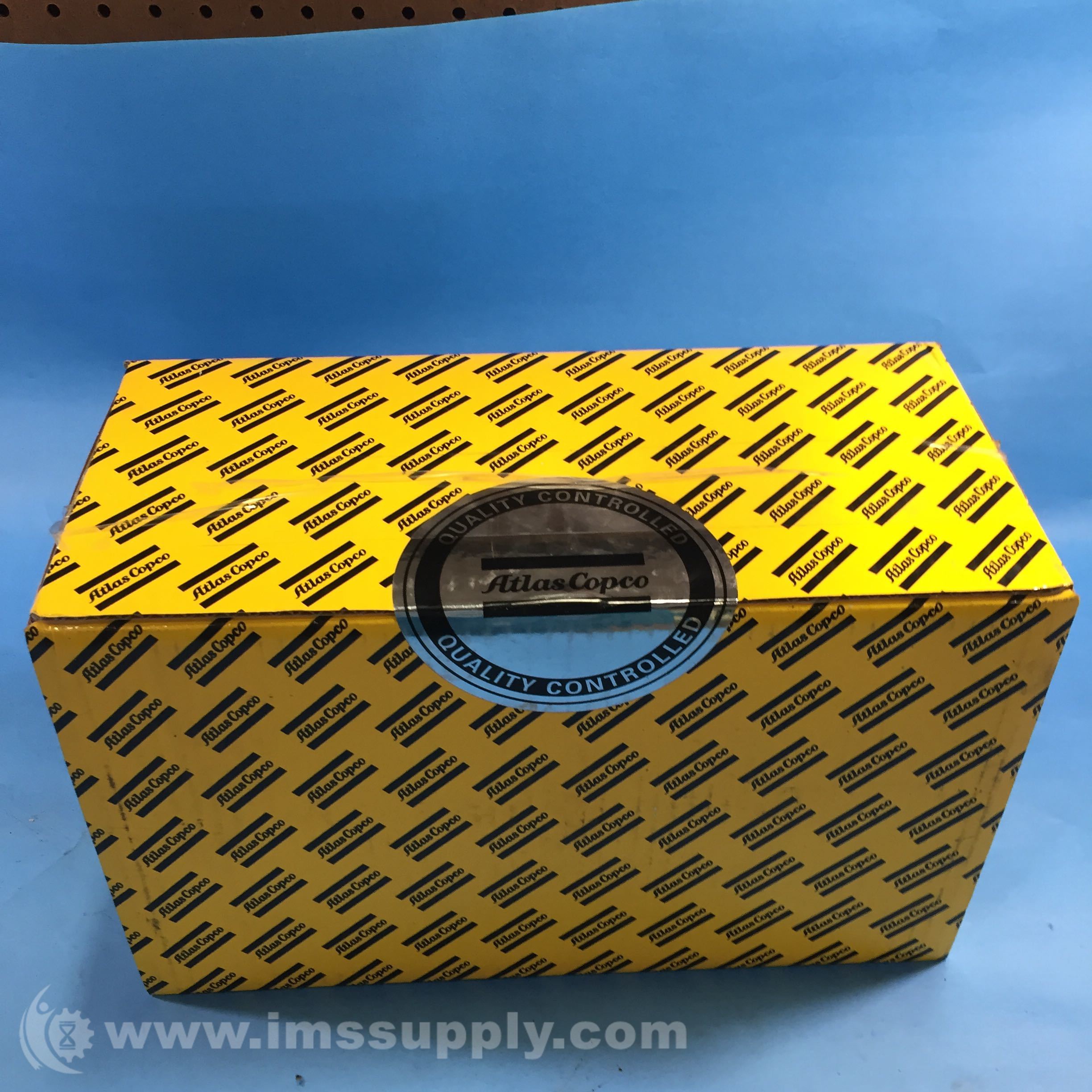 Atlas Copco 8435 3010 04 Indicator Box - IMS Supply
