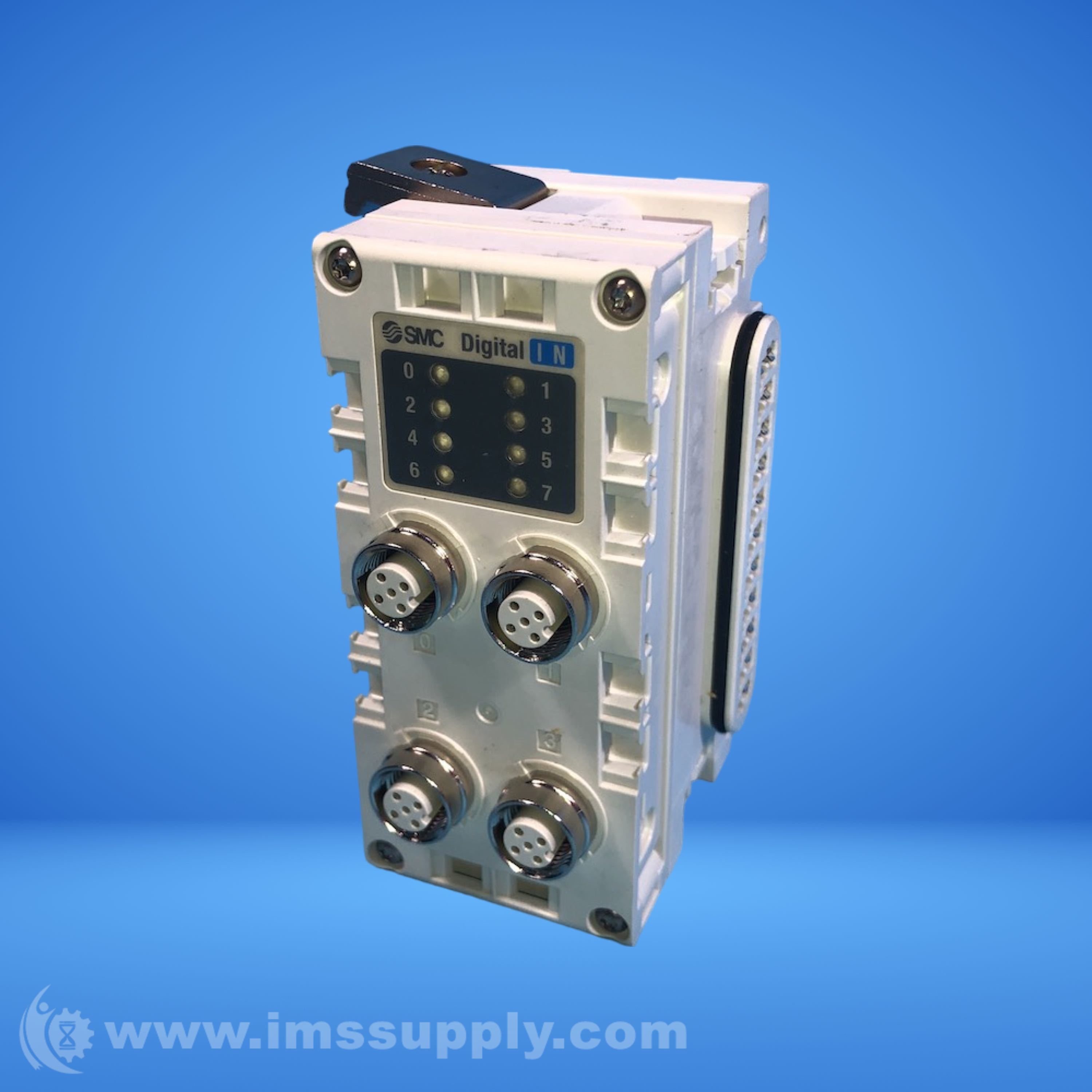 SMC EX600-DXP8 Serial Interface Unit - IMS Supply