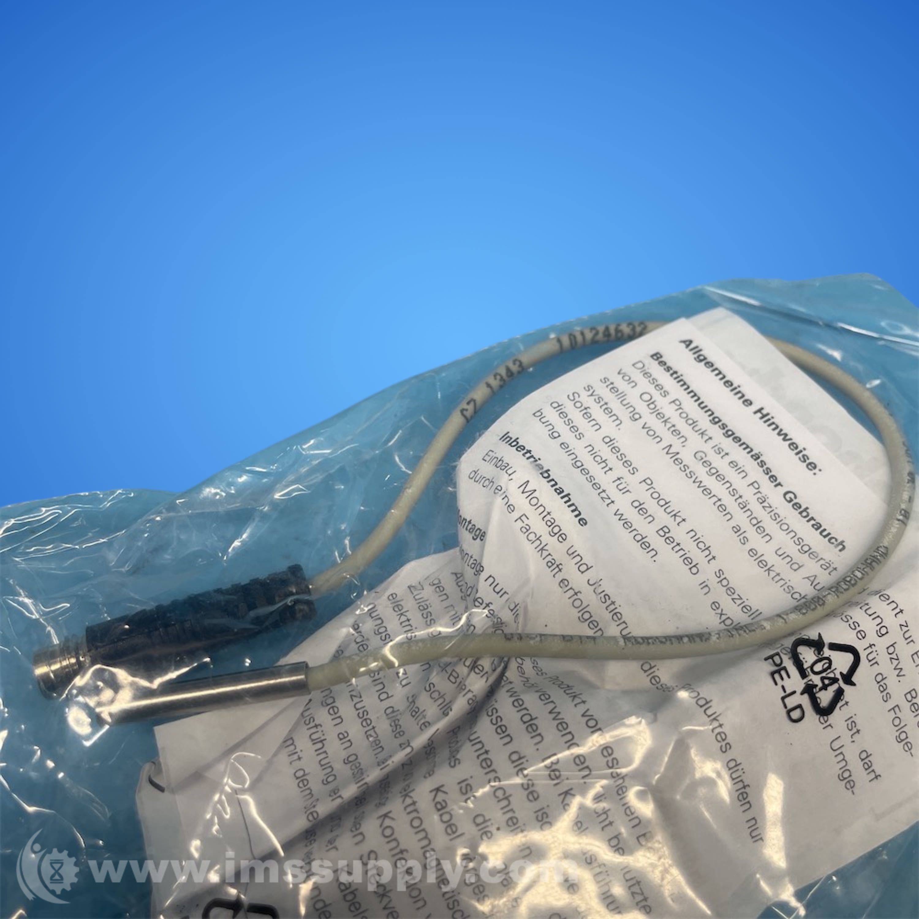 Robohand OISP-014 PNP Inductive Sensor - IMS Supply