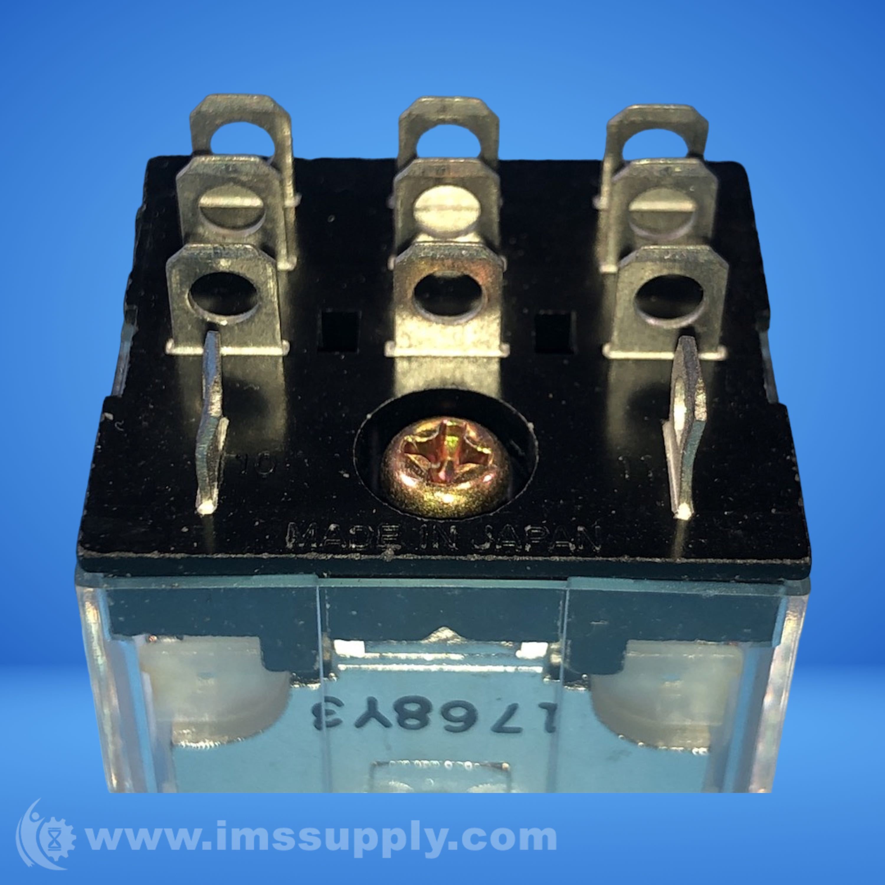 Omron LY3-U-006280 240VAC Relay - IMS Supply
