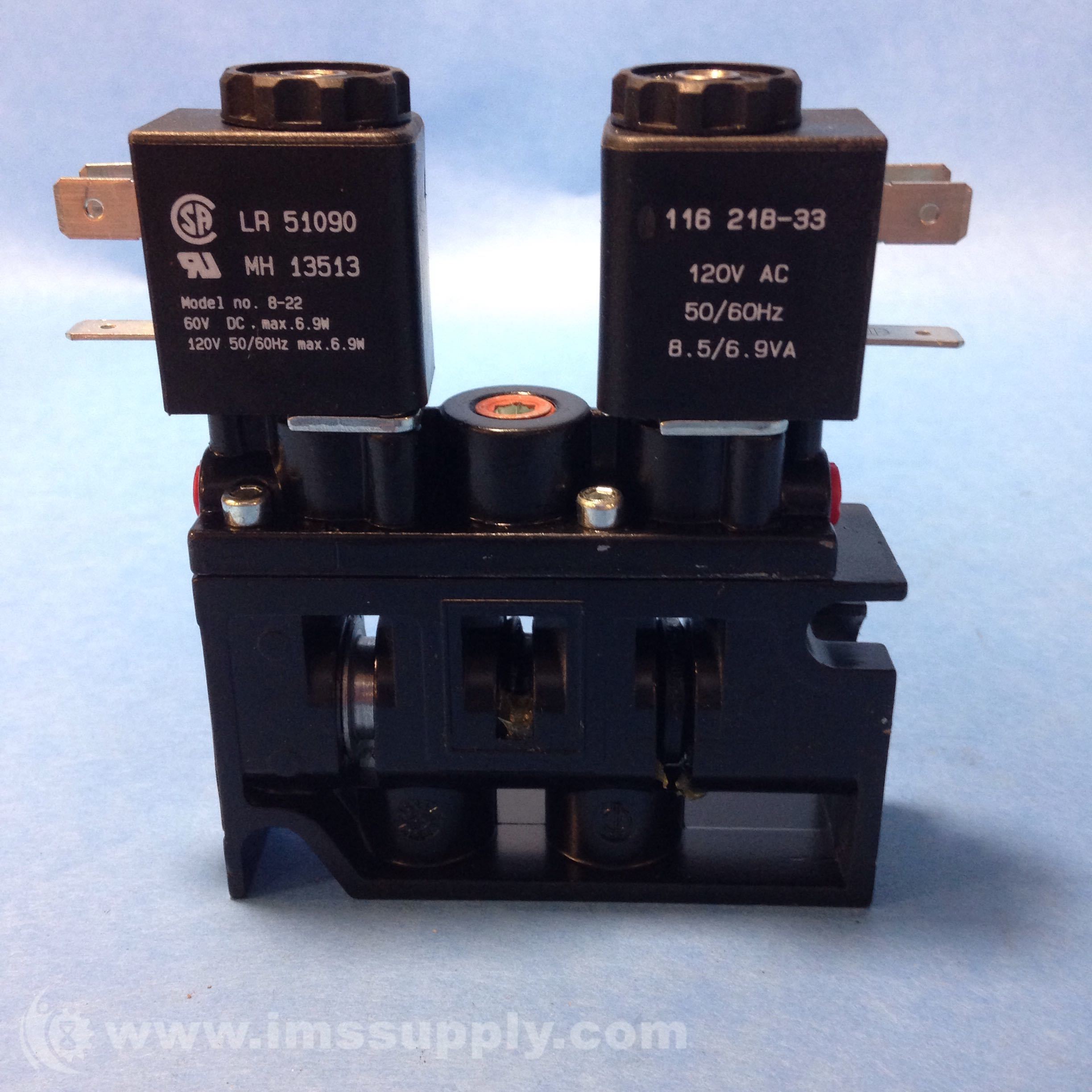 ARO BOBINA M212SDO24D NUOVO 