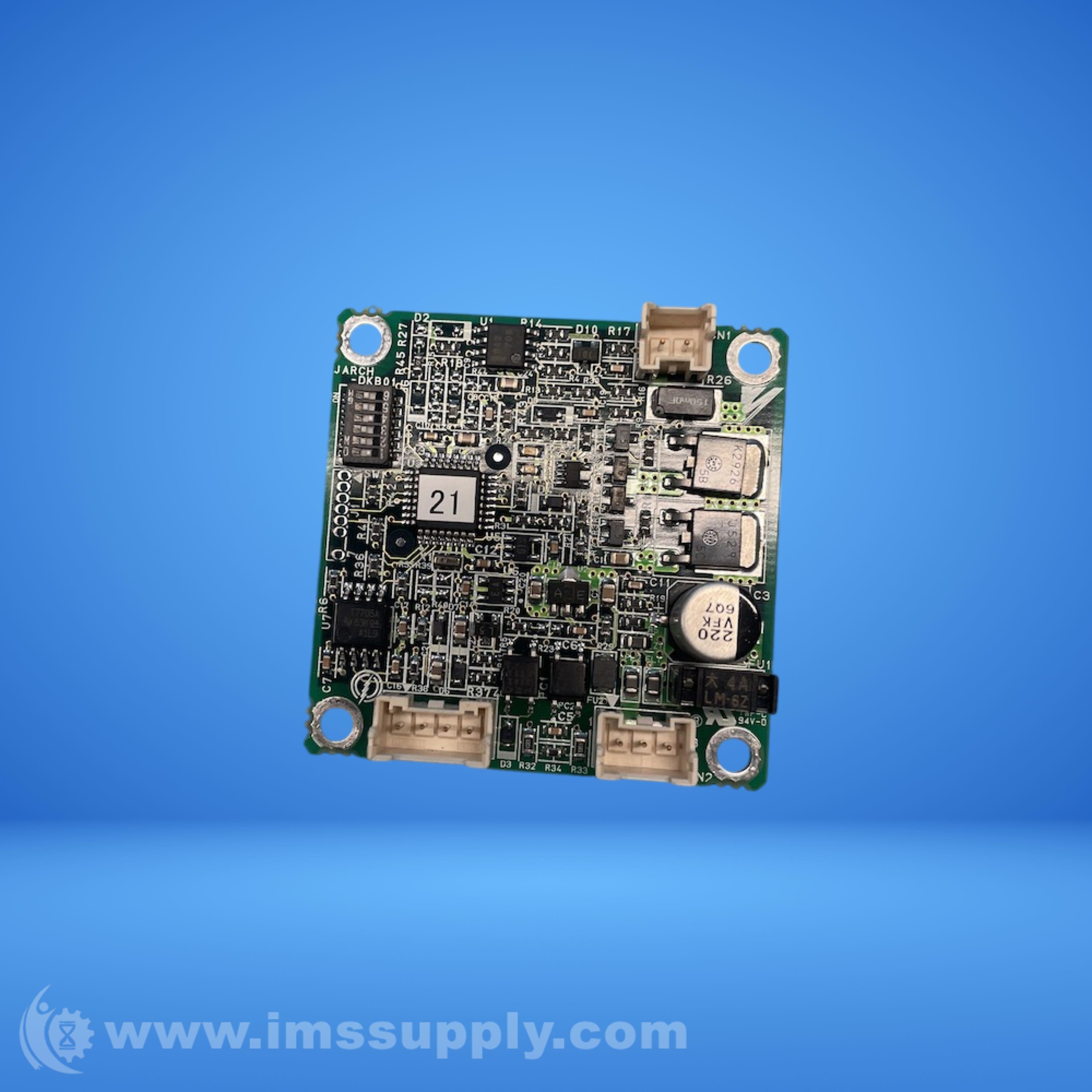 Yaskawa JARCH-DKB01 PC Board - IMS Supply