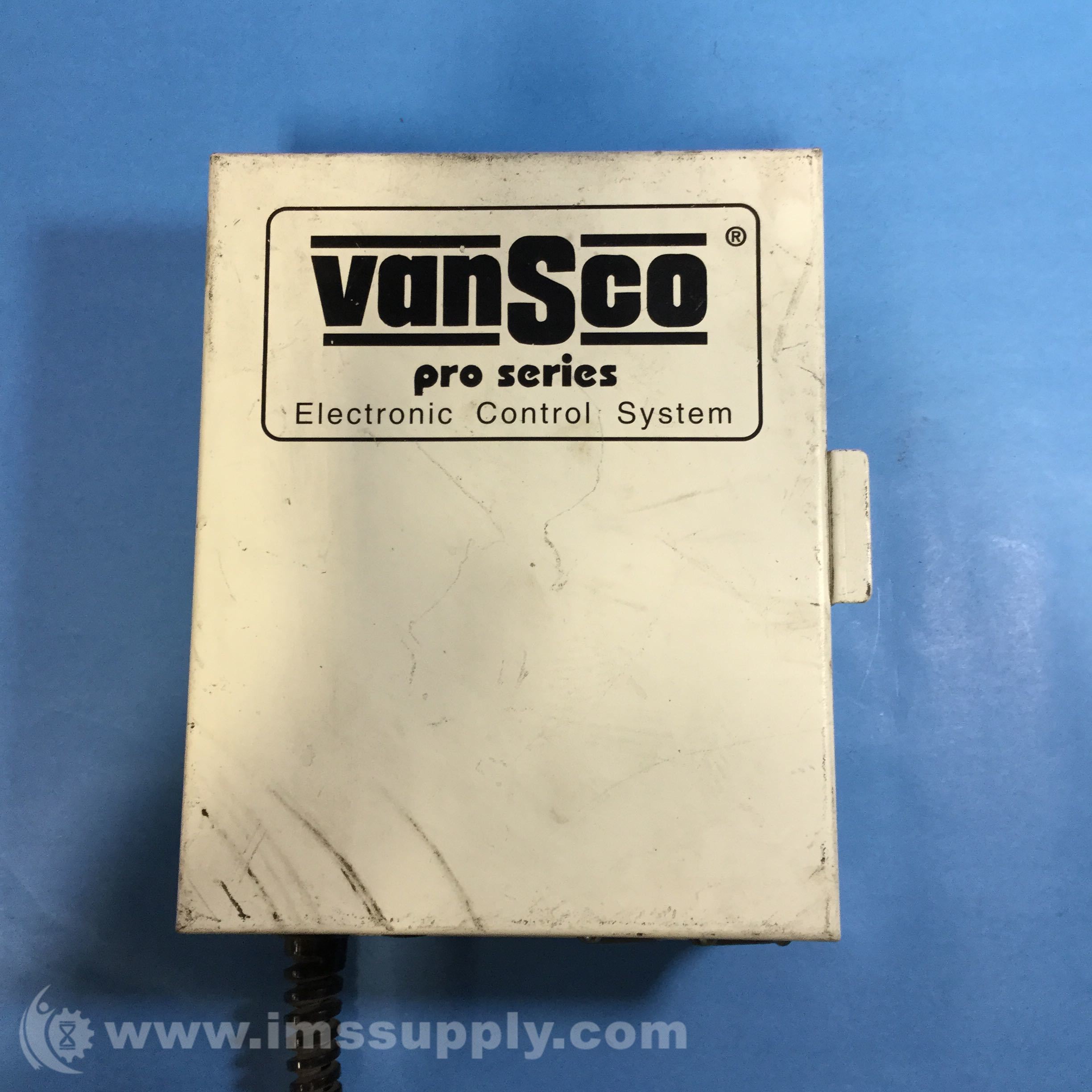 Vansco Products 45-20-02 Pro Series Time Based Control - IMS Supply