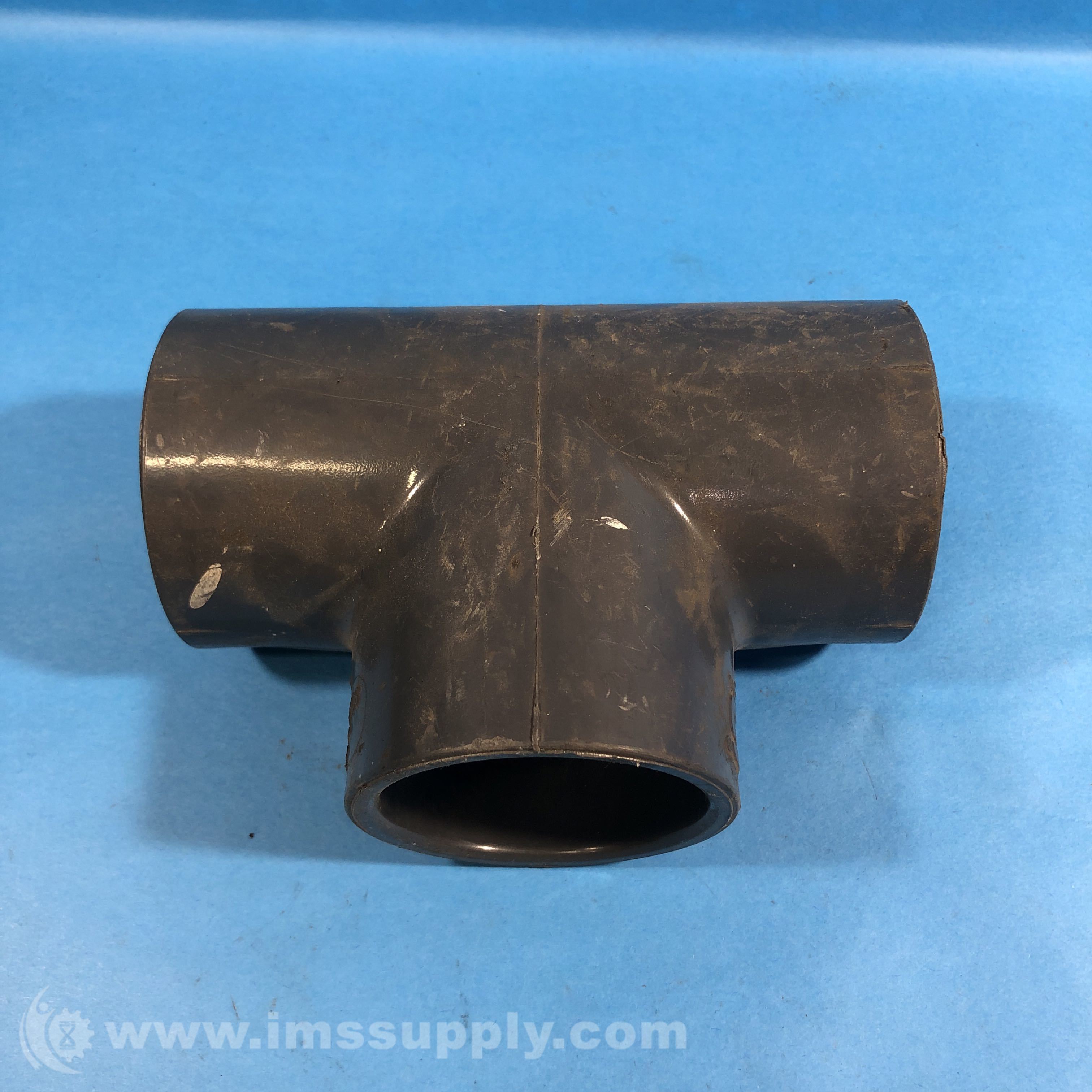 Spears 801-020 Tee, Standard, Fitting/Connector Type: Tee - IMS Supply