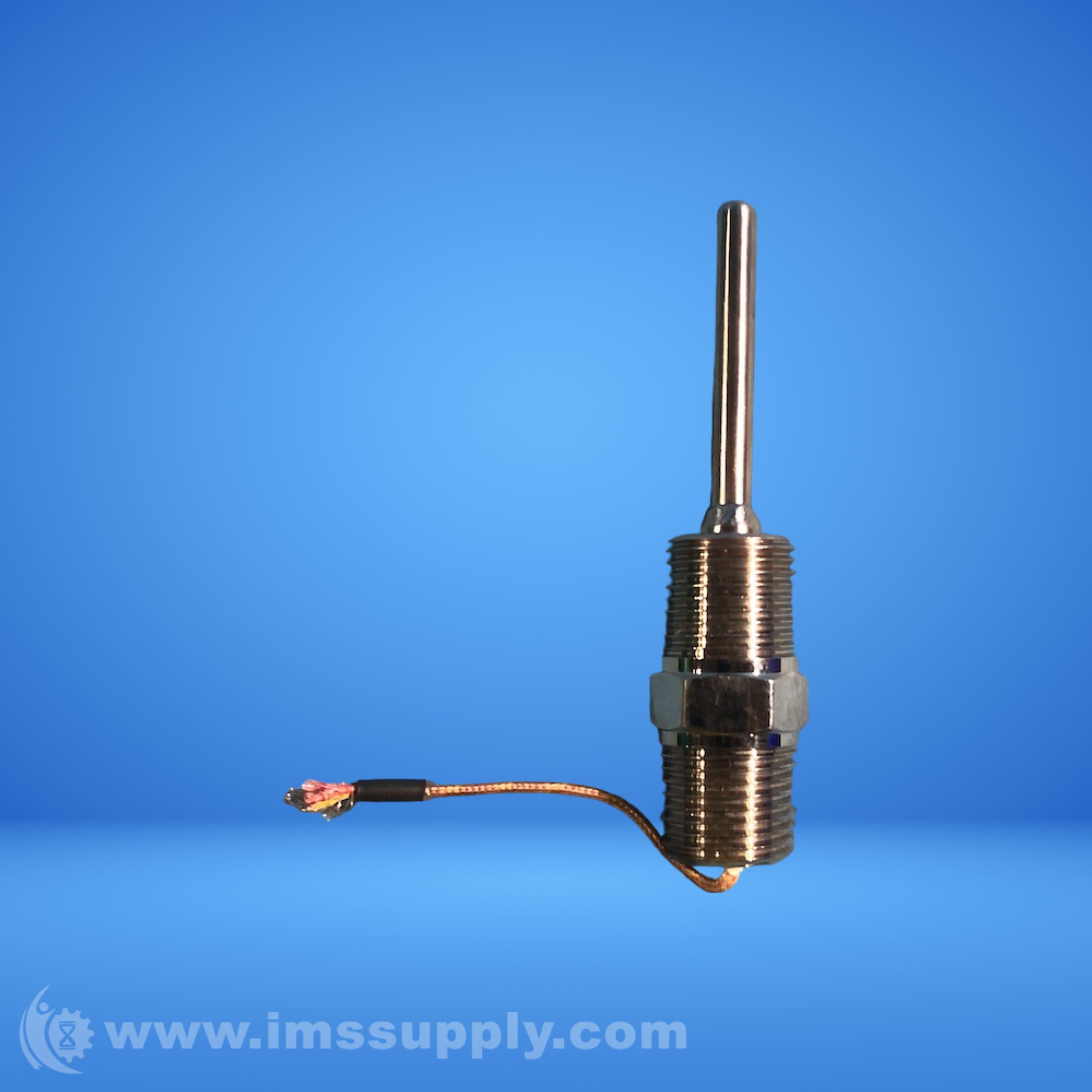 16SS Type K Spring Loaded Temperature Probe - IMS Supply
