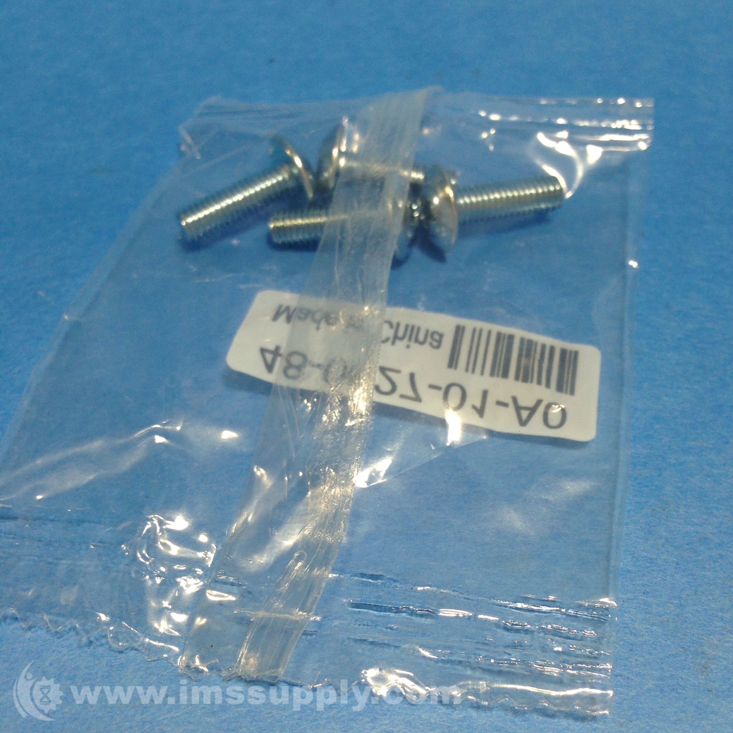 Cisco 48-0627-01-A0 #10 Phillips Pan Head Screw 4 Pack - IMS