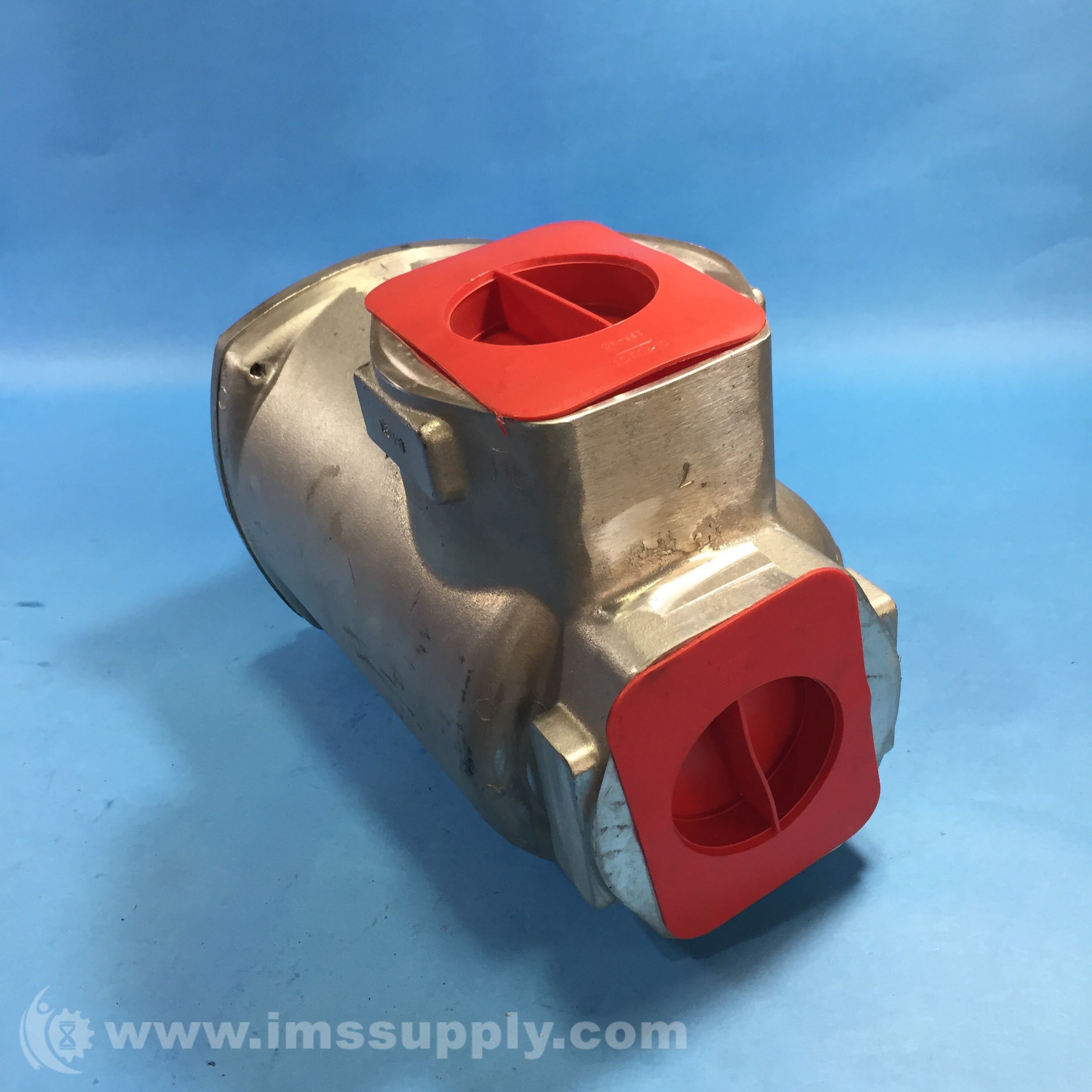 Vickers 50FD1F312 Hydraulic Indicating Inlet Strainer Filter IMS Supply