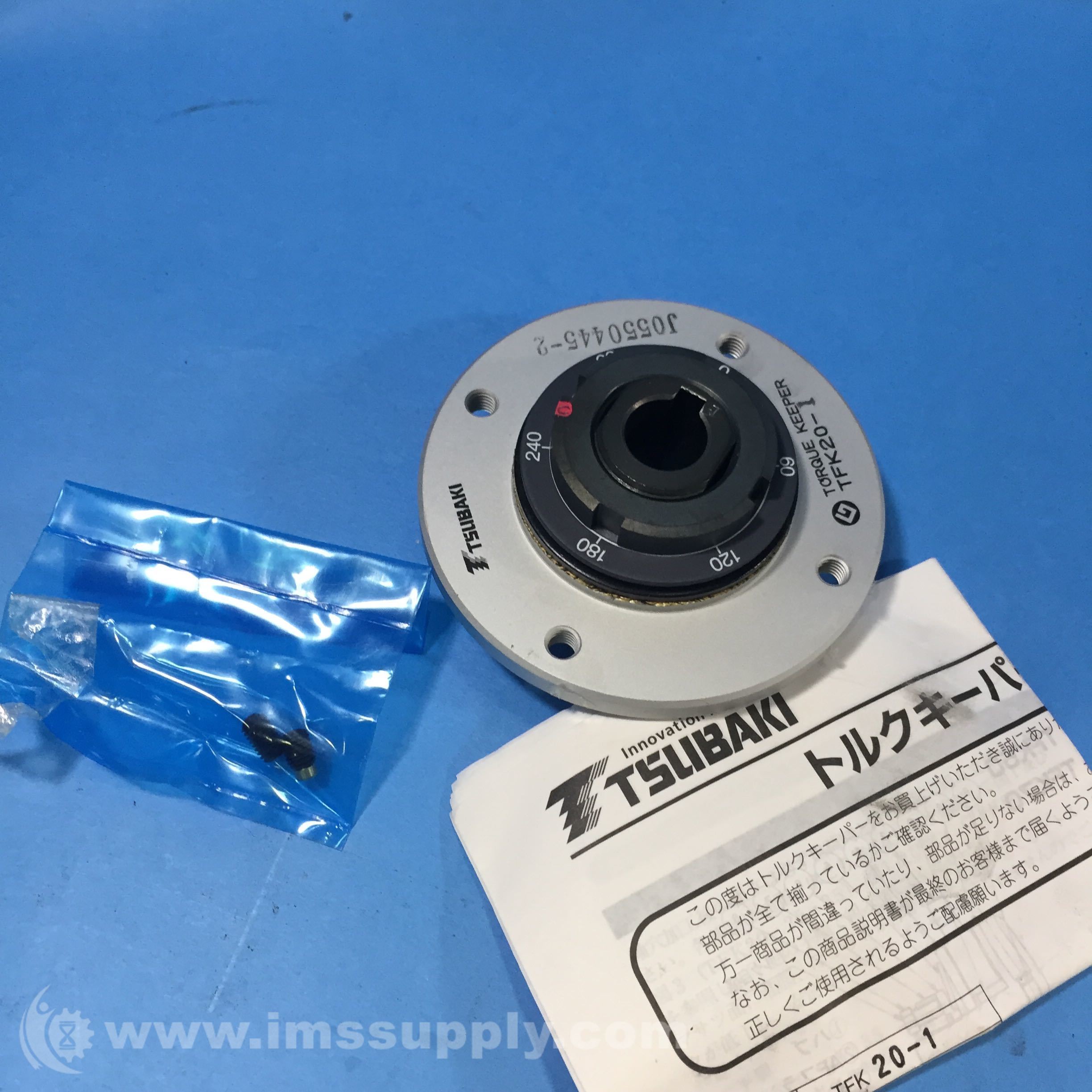 Tsubaki TFK20-1 Torque Keeper - IMS Supply