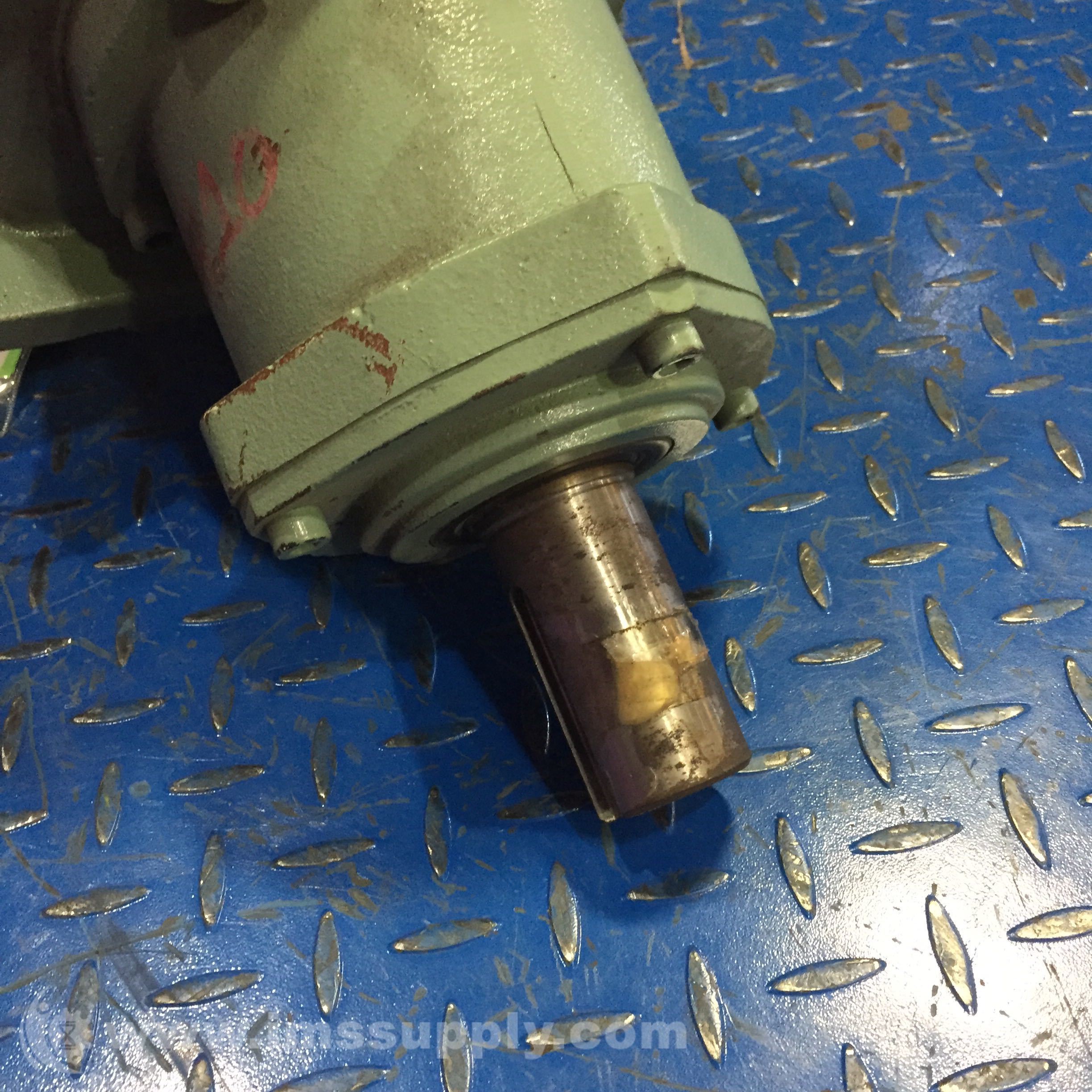 Tsubaki ED 8M 1DY Miter Transmission Gearbox IMS Supply