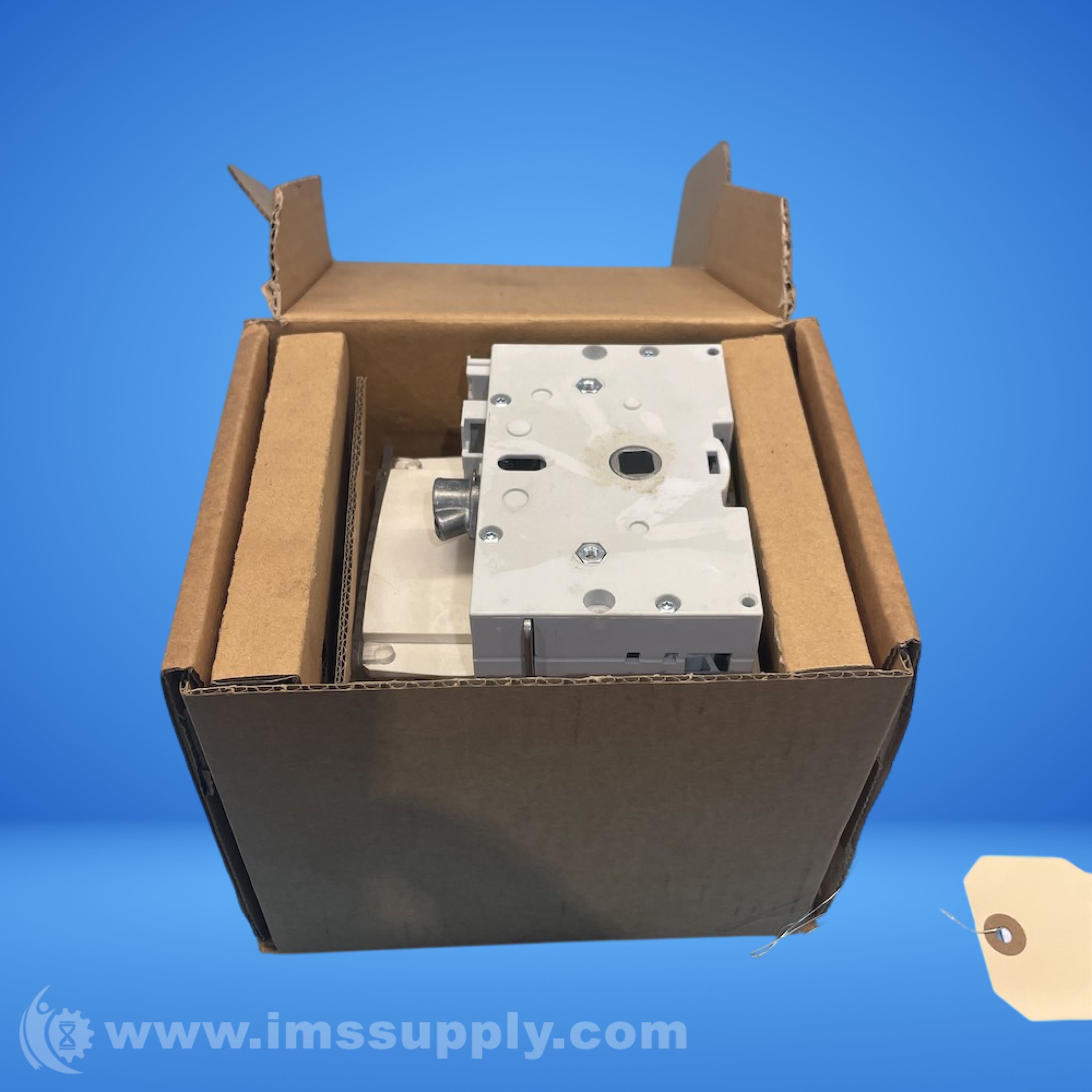 Socomec 38613004 Fusible Disconnect Switch - IMS Supply