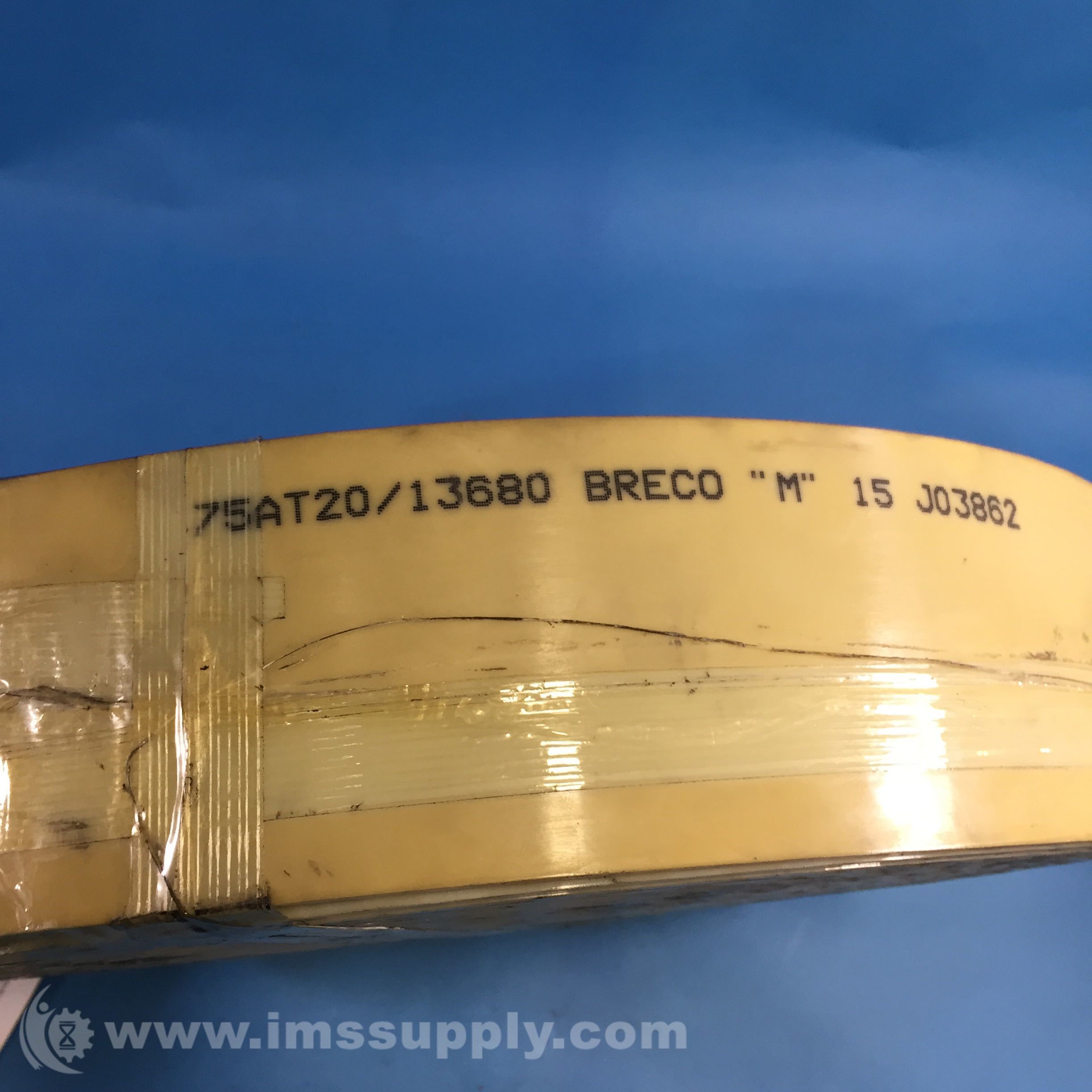 Breco-Flex 75AT20/13680 Open Ended Timing Belt - IMS Supply