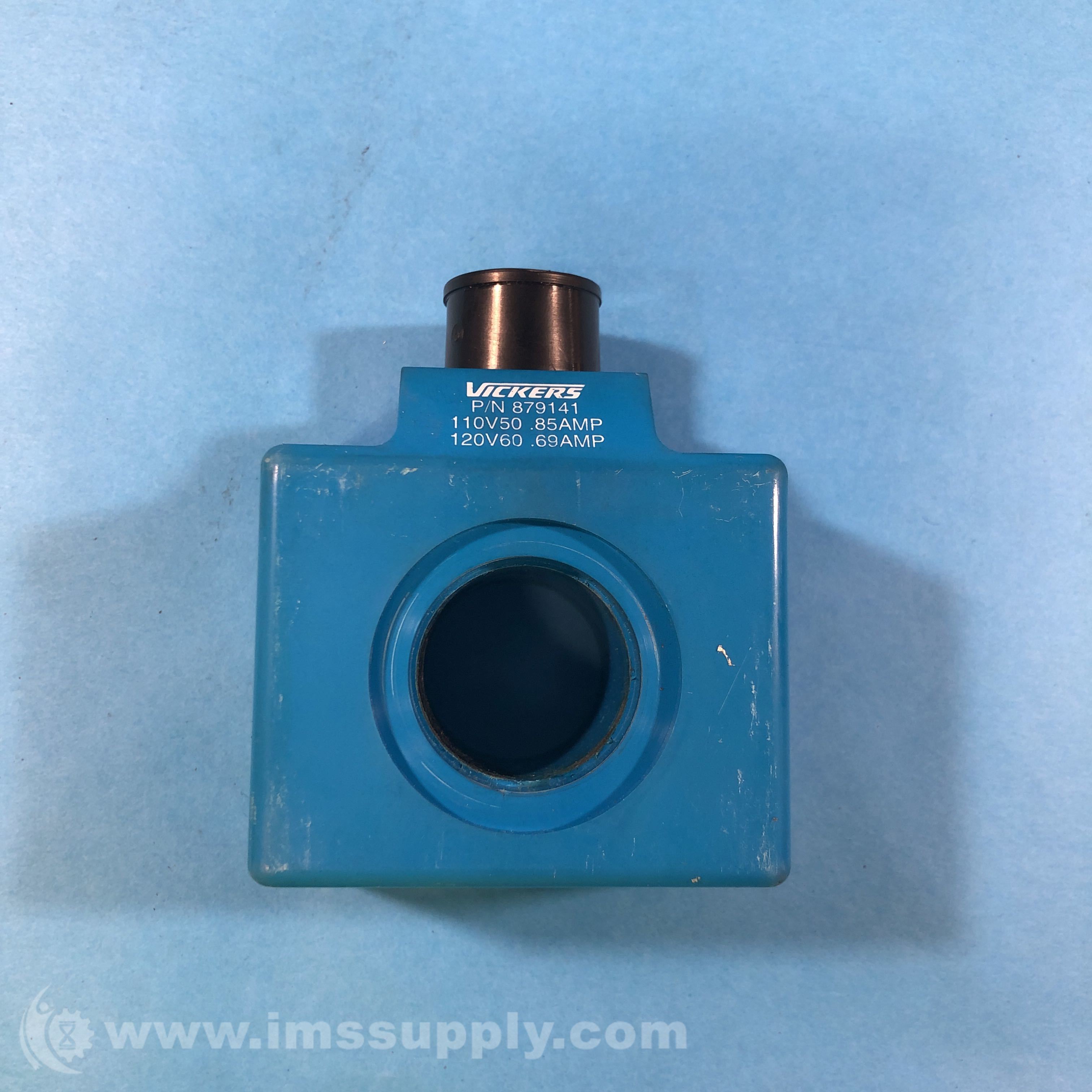 Vickers 879141 Solenoid Coil - IMS Supply