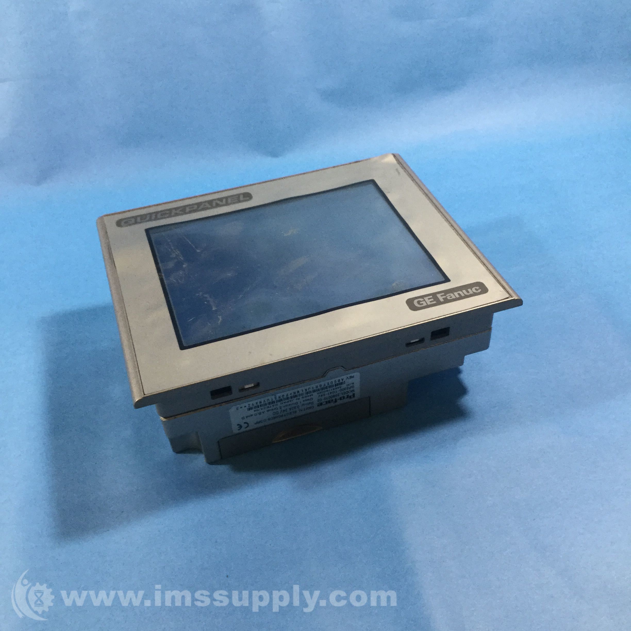【未使用品】 Pro-face 2980070-02-GP2300-TC41-24V Quickpanel Touch Screen その他