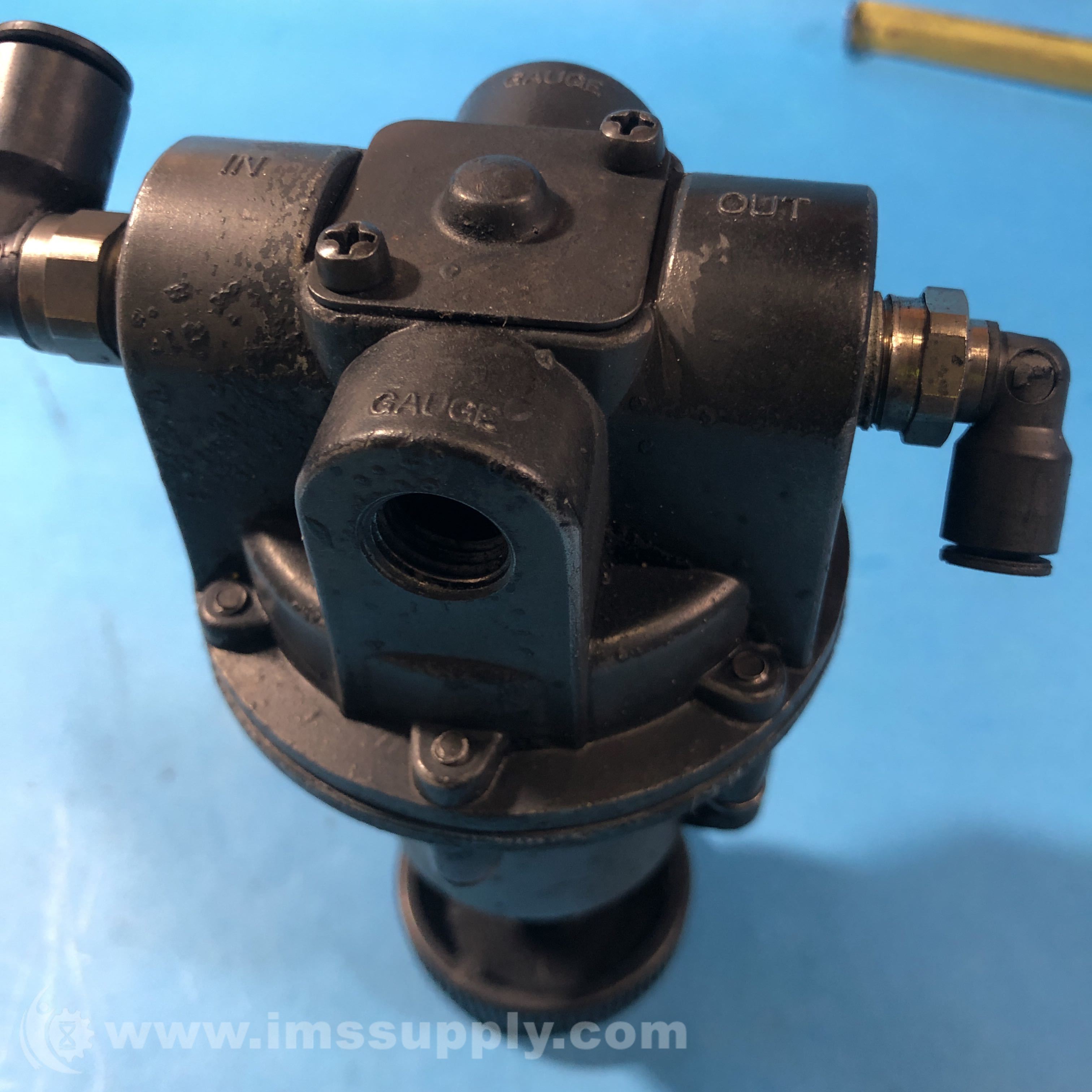 Numatics R88002E Precision Regulator IMS Supply