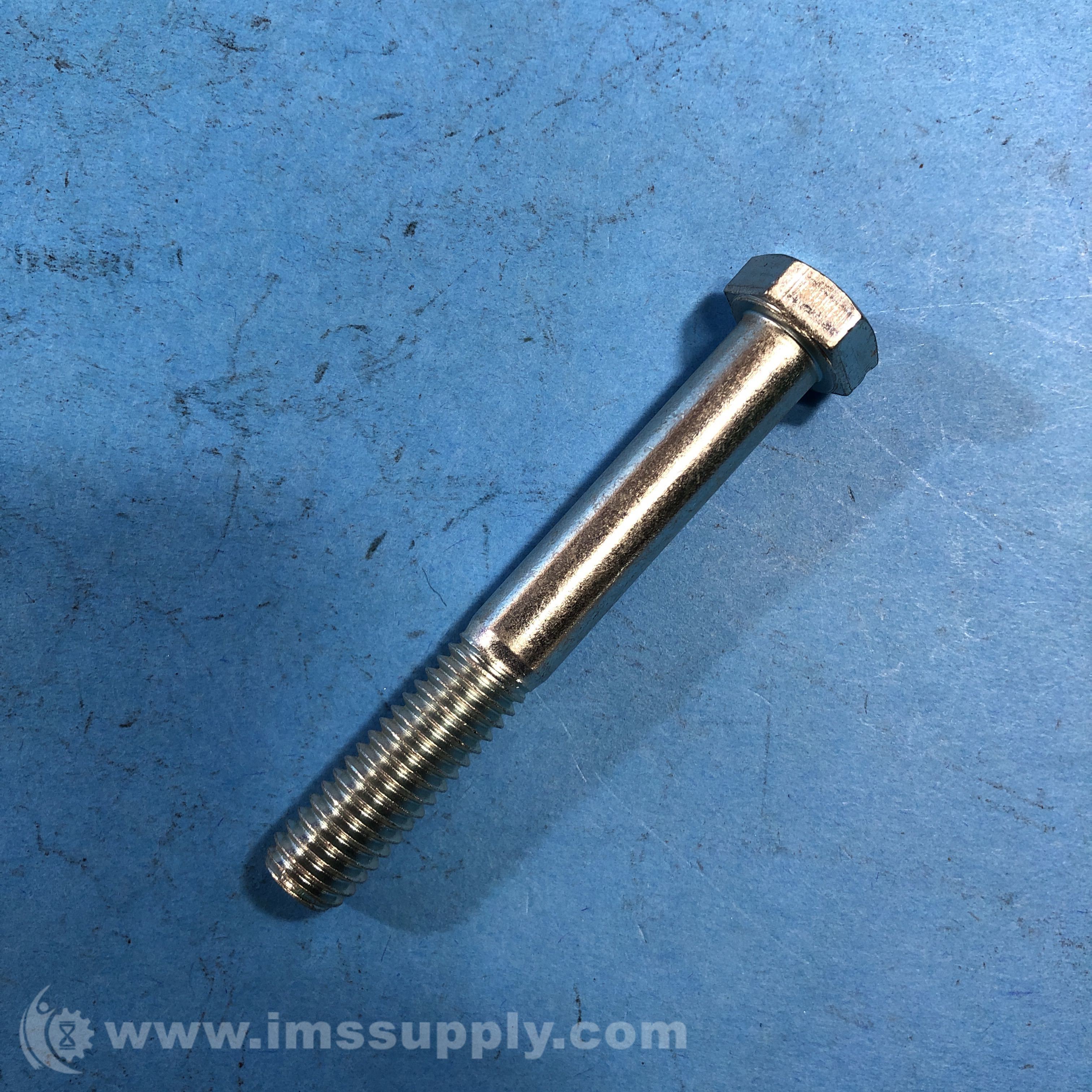 Ningbo Jinding Fastening Piece Co Steel Hex Head Screw - IMS Supply