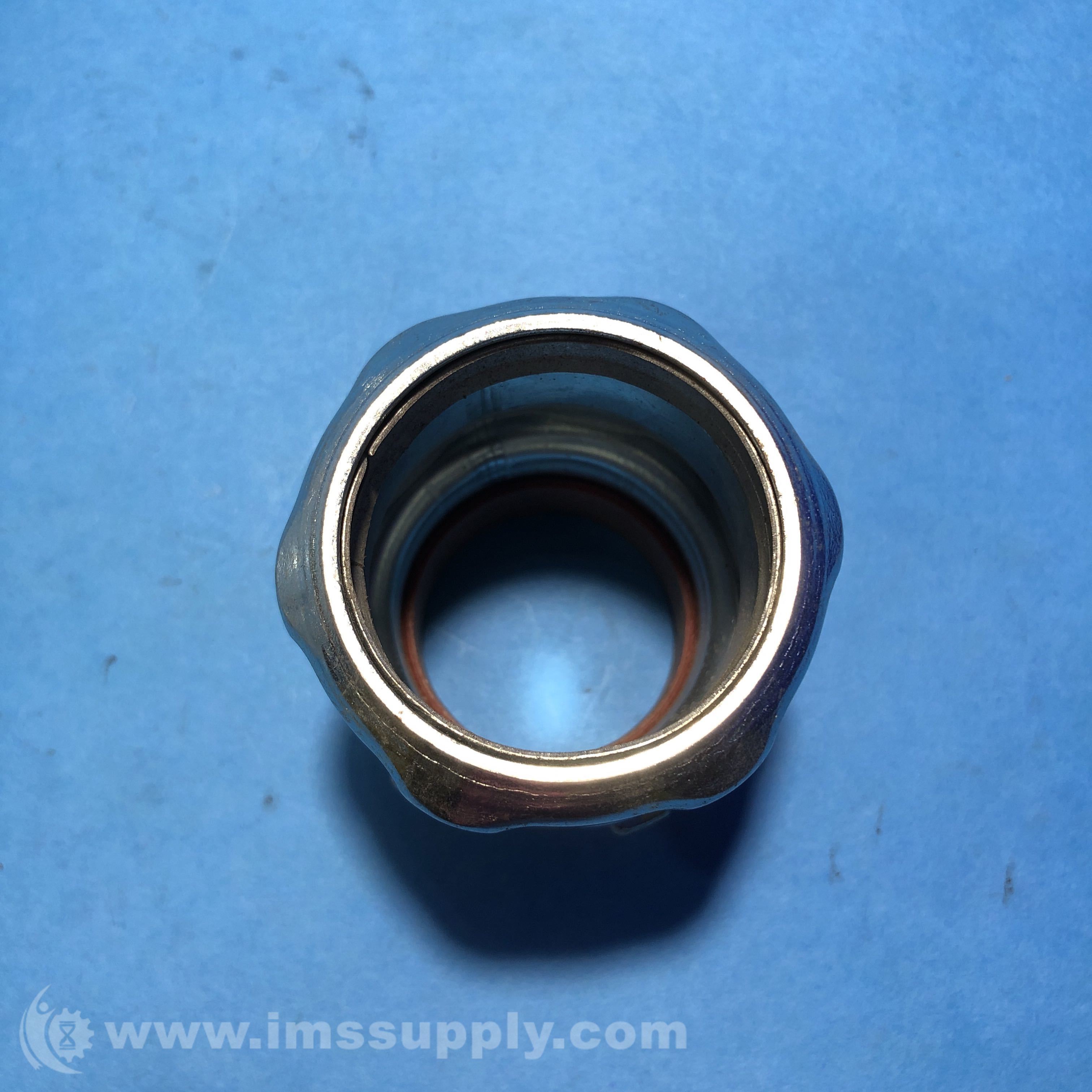 Topaz Compression Fitting, 1-1/2 - IMS Supply