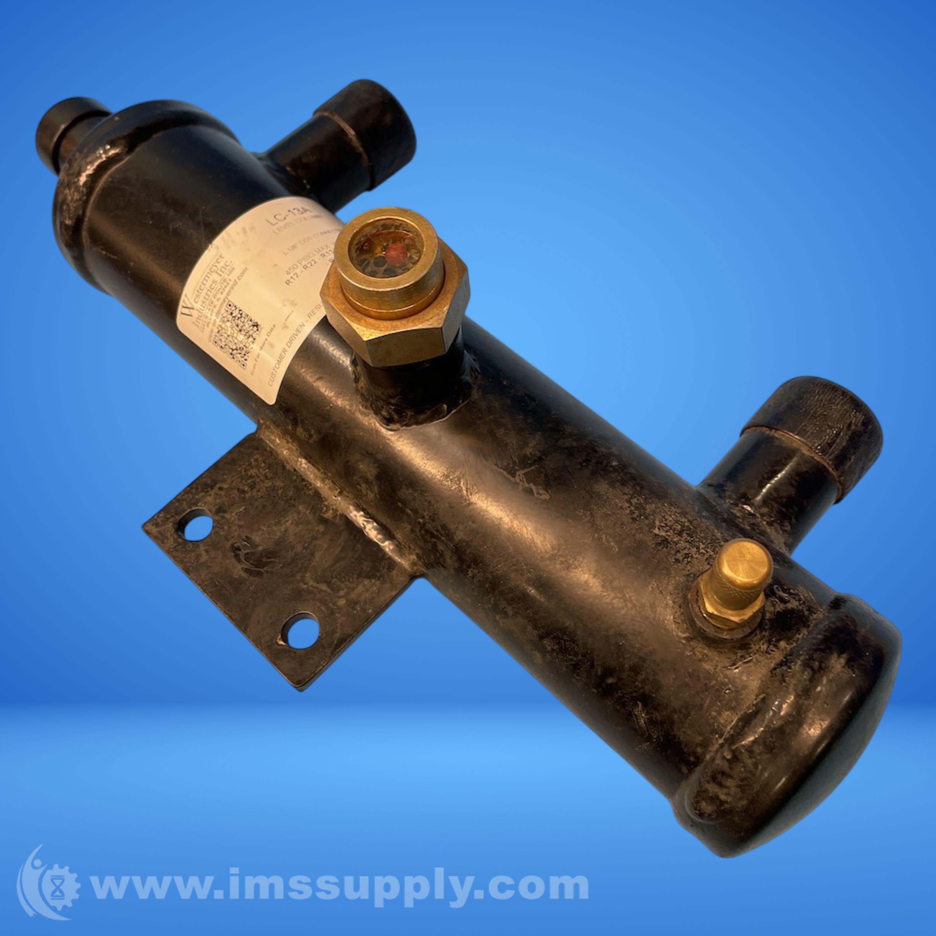 Westermeyer Industries Inc LC-13A Level Column - IMS Supply