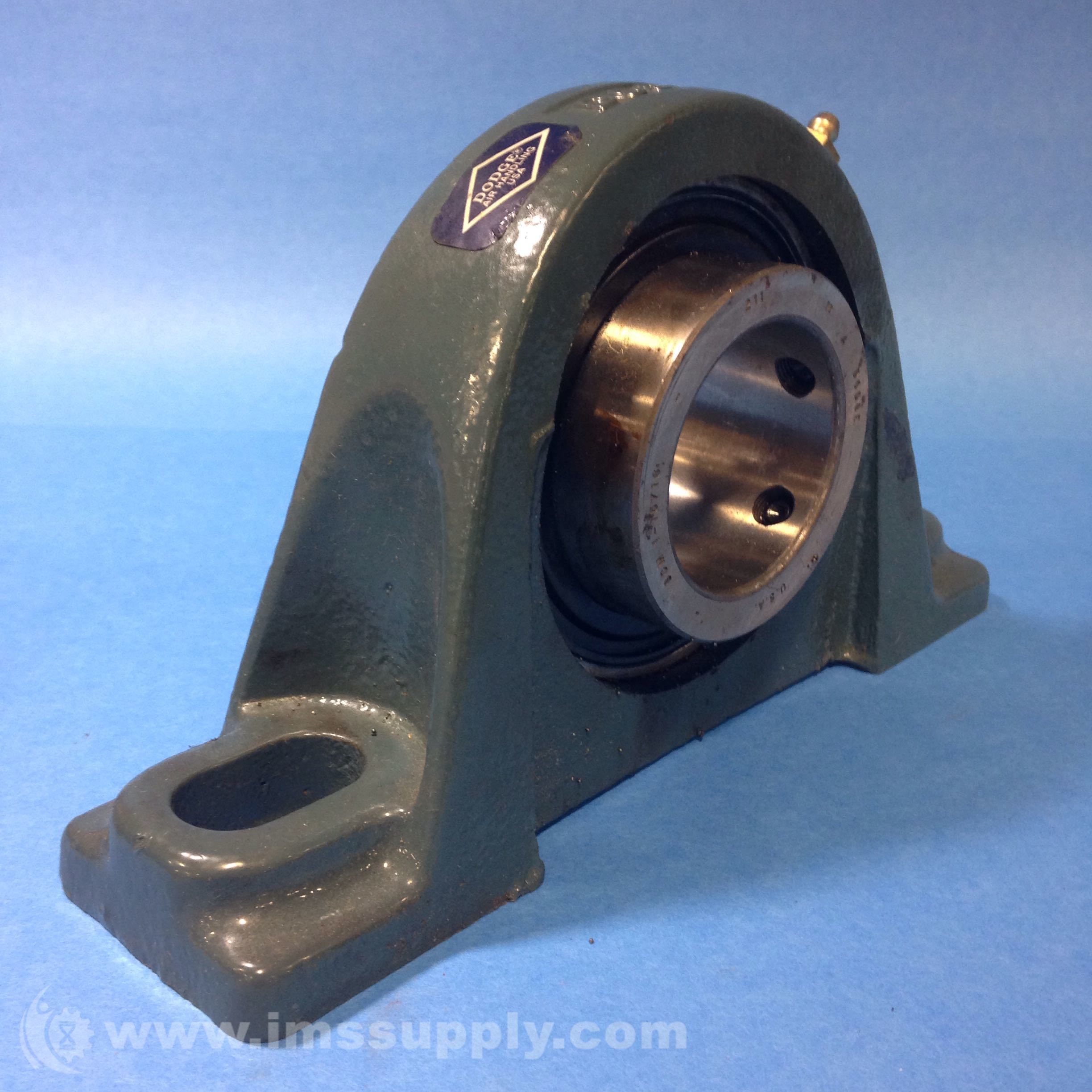 Dodge SCM 115/16 Pillow Block Ball Bearing Unit IMS Supply