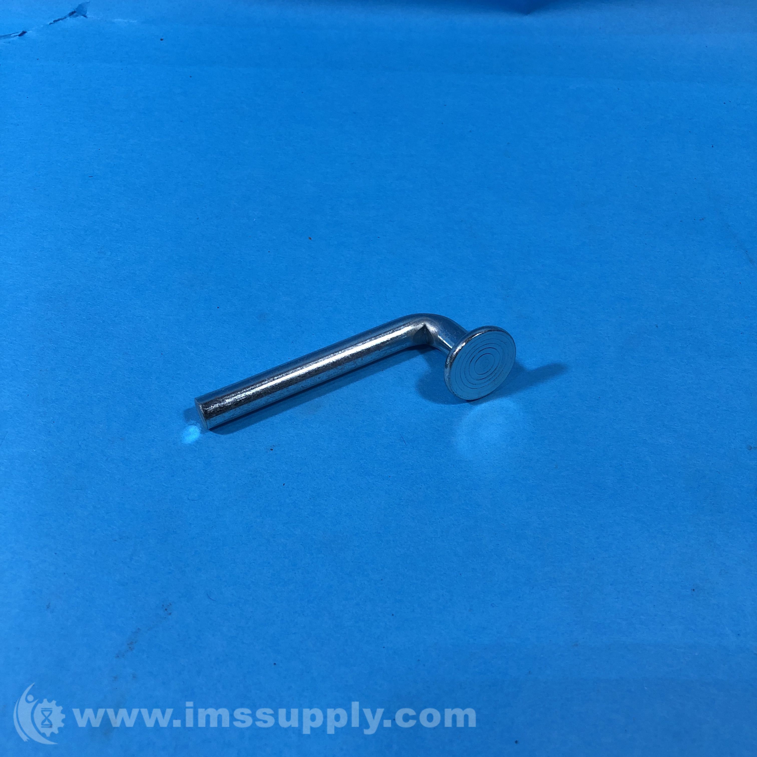 X001GEMHND Box of 50 Unbranded Pallet Rack Drop Pins - IMS Supply