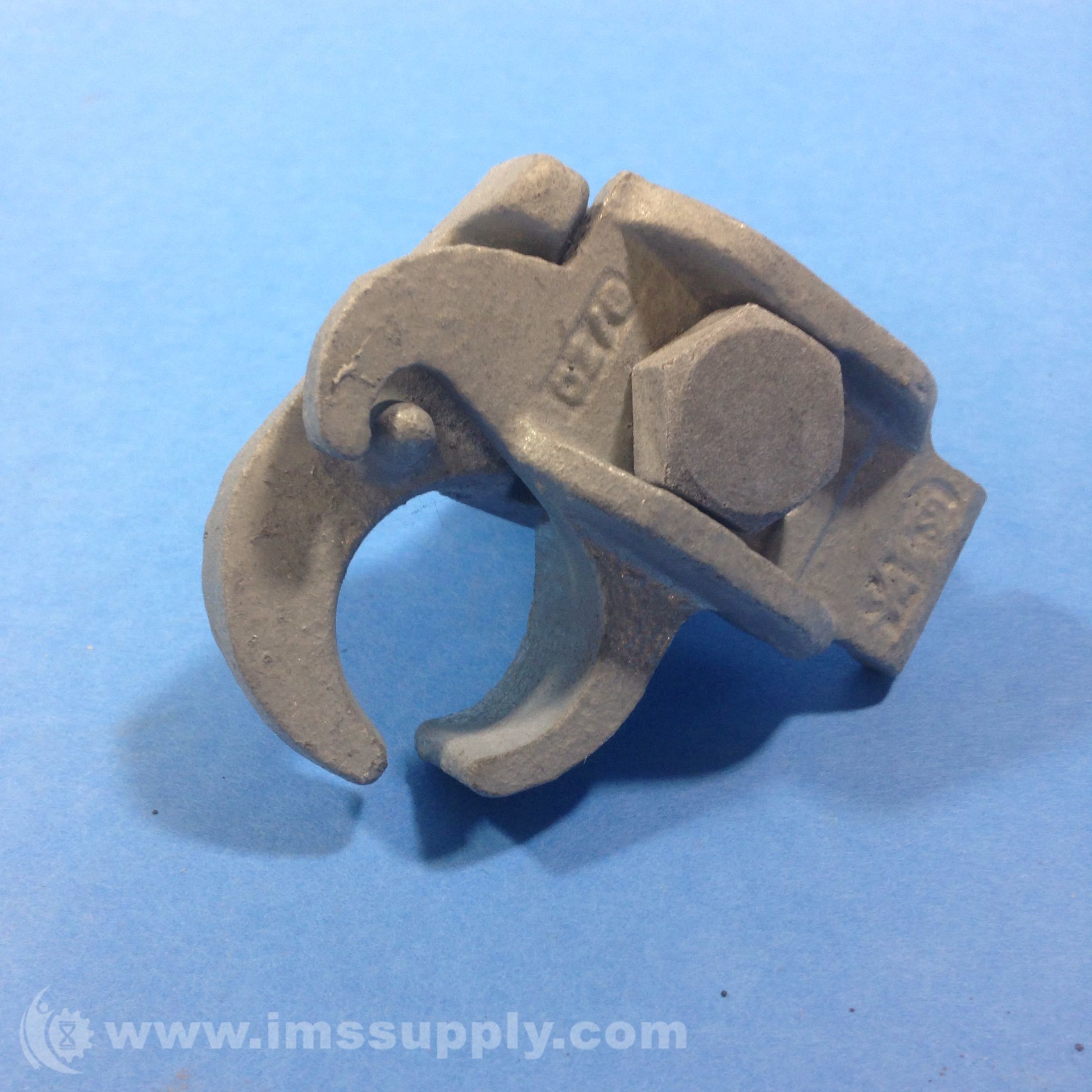 OZ Gedney Size 1/4 Clamp IMS Supply