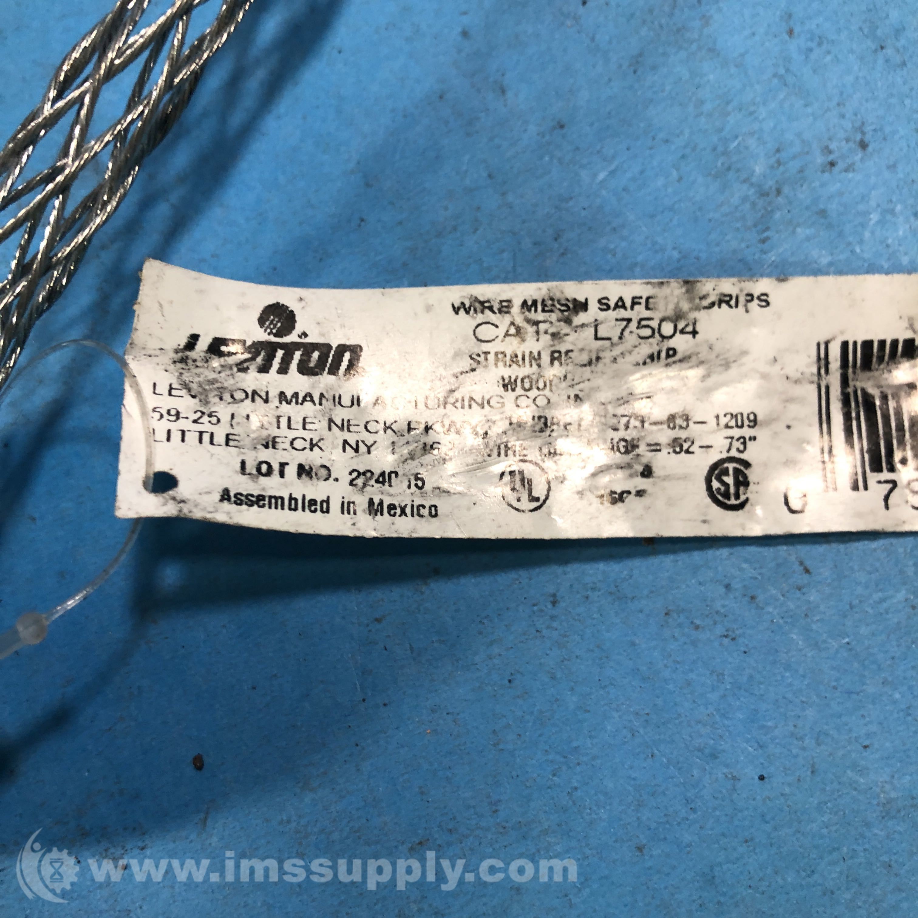 Leviton L7504 IMS Supply