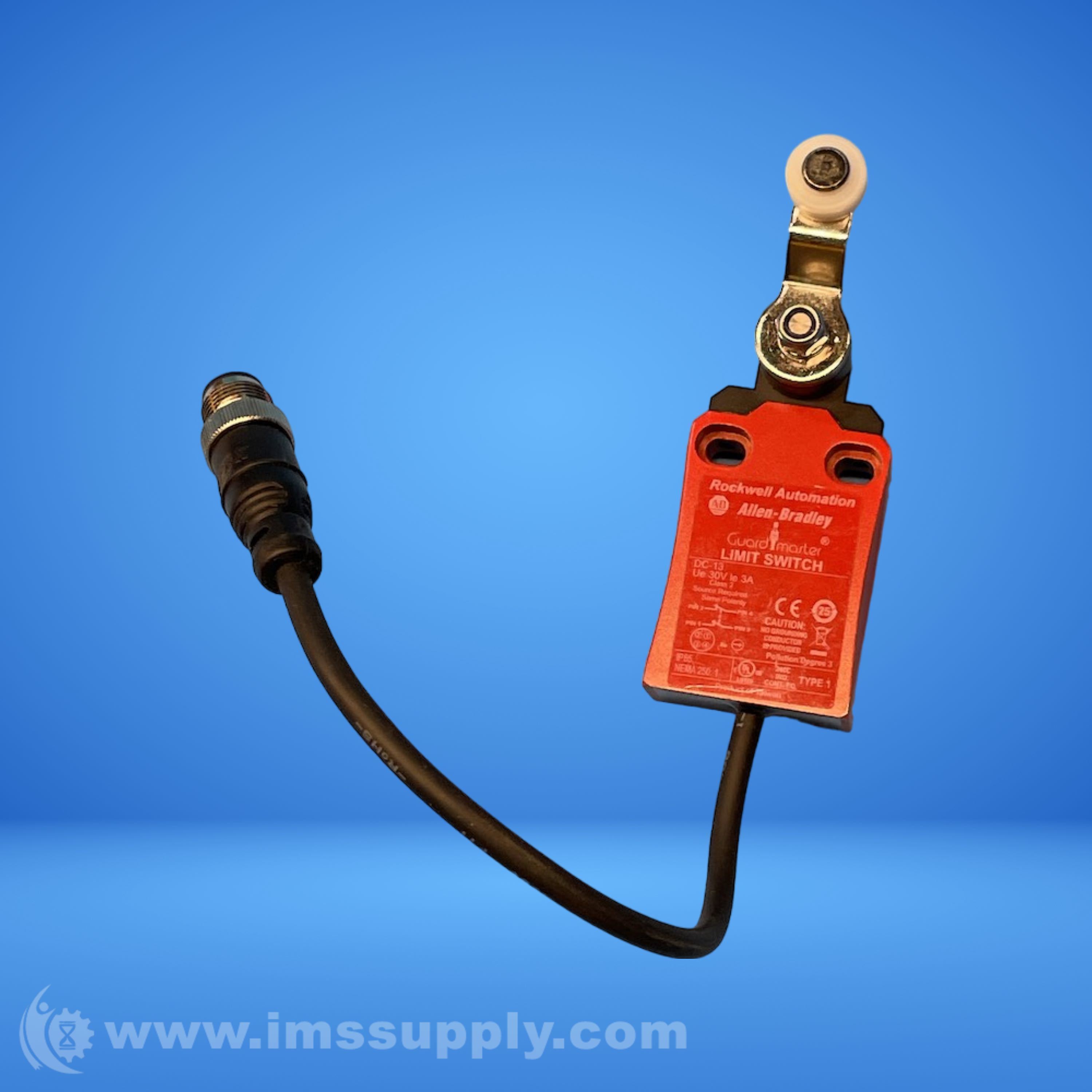 Allen Bradley Guardmaster Limit Switch - IMS Supply