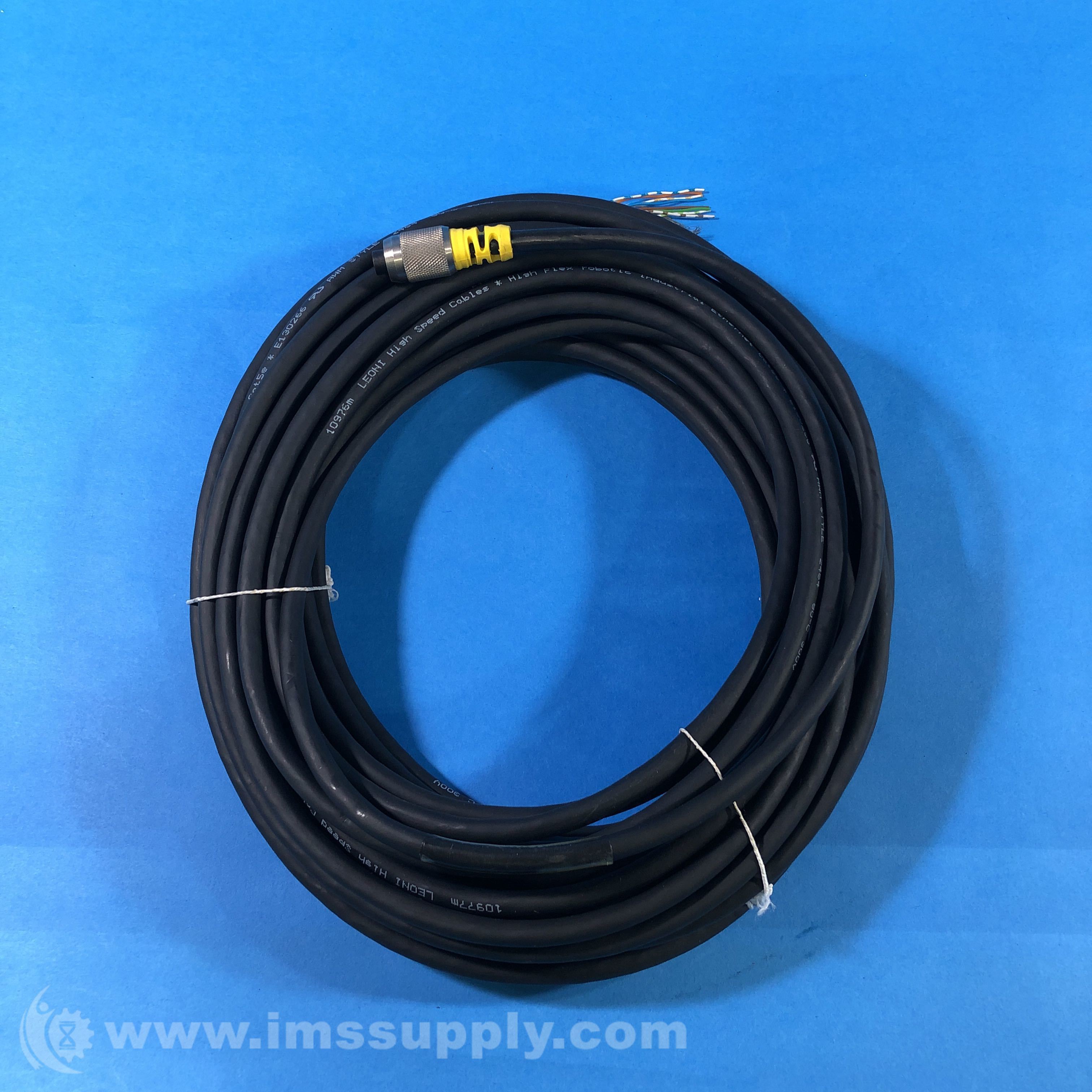 Leoni E130266 AWM Style 2464 High Speed Cable - IMS Supply