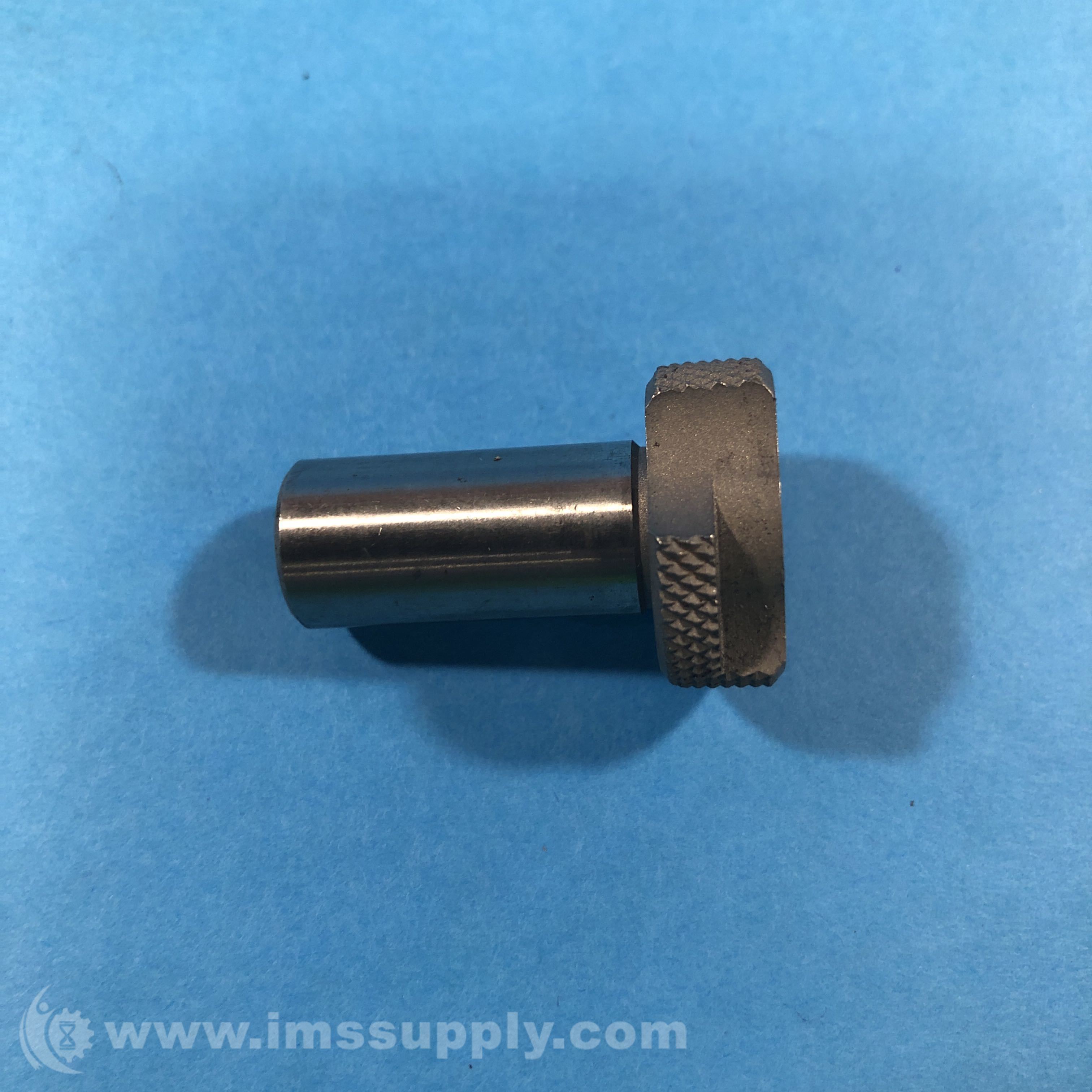 Set of 7 Knurled Press Fit Drill Bushings IMS Supply