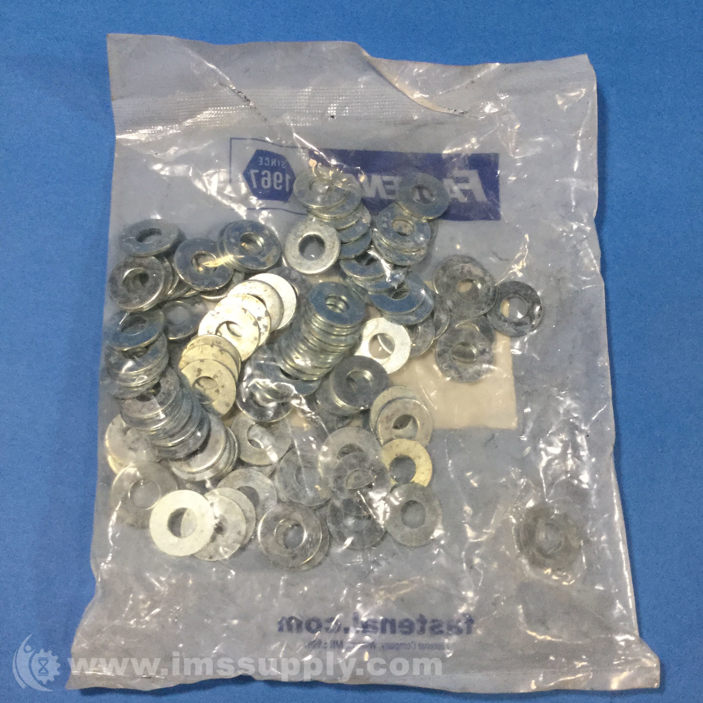 Fastenal 1133004 General Purpose Flat Washer IMS Supply