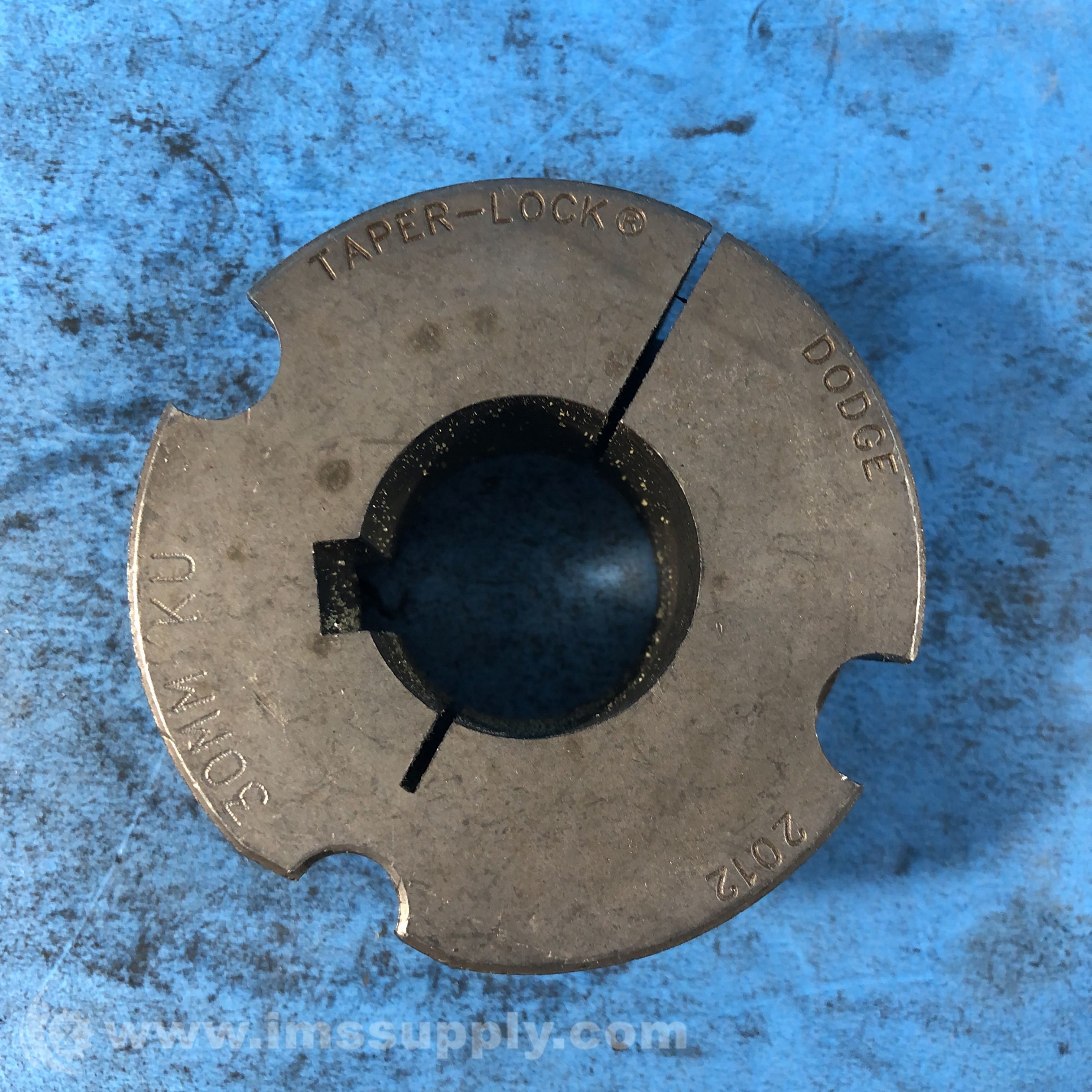 Baldor 2012 30MM KU Taper Lock Bushing IMS Supply