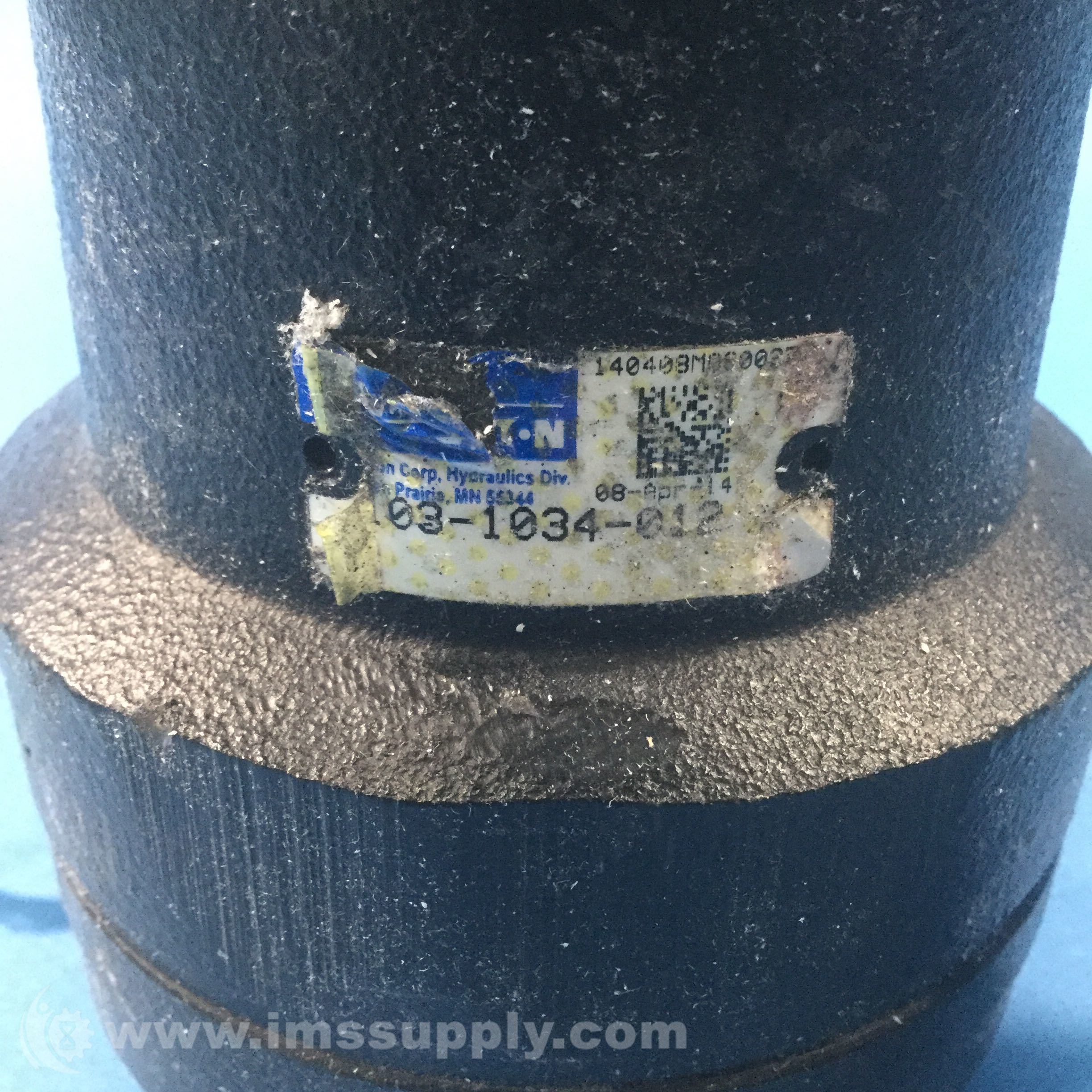 Eaton 1031034012 Hydraulic Geroler Spool Valve Motor SSeries IMS Supply