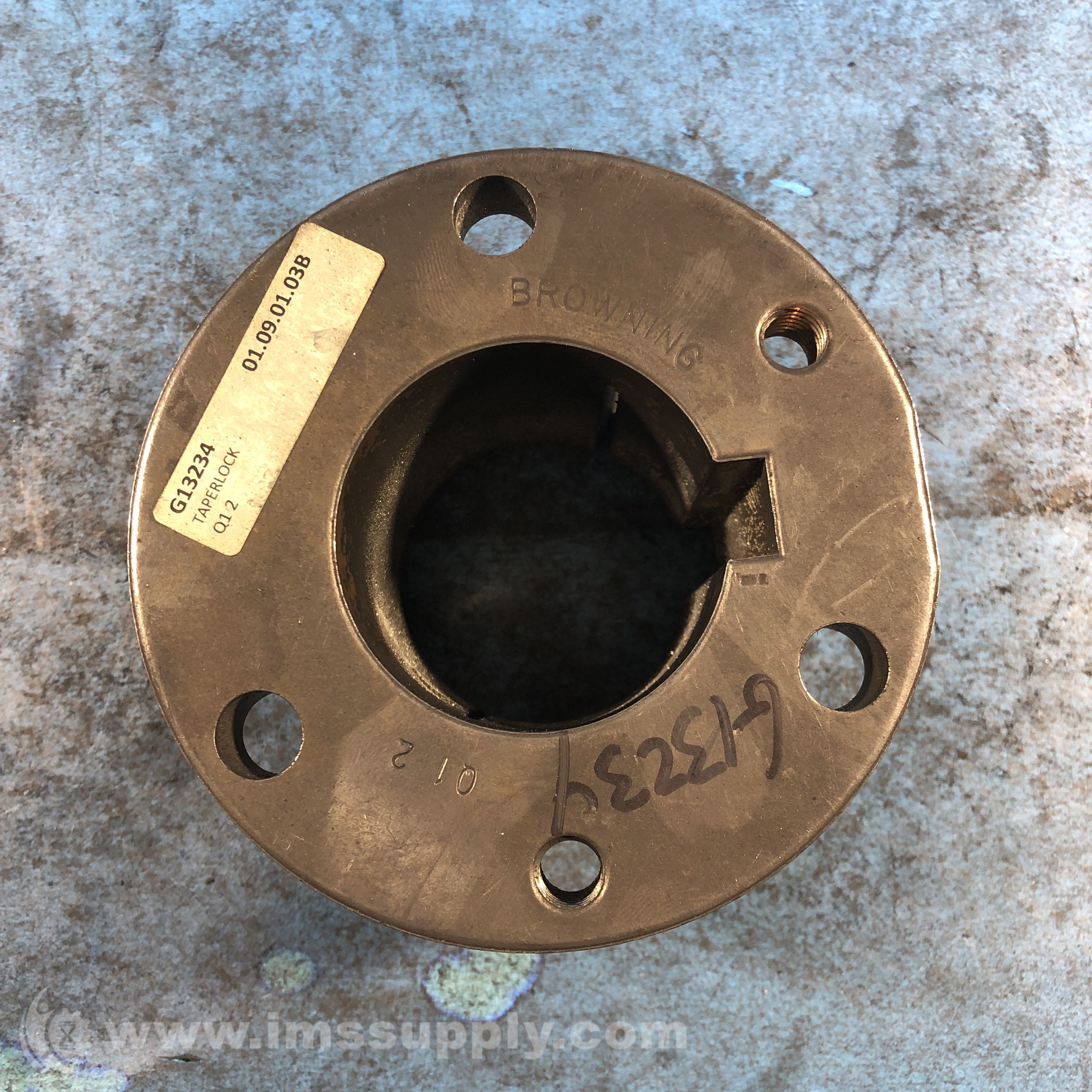 Browning Q1 2 Split Taper Bushing IMS Supply