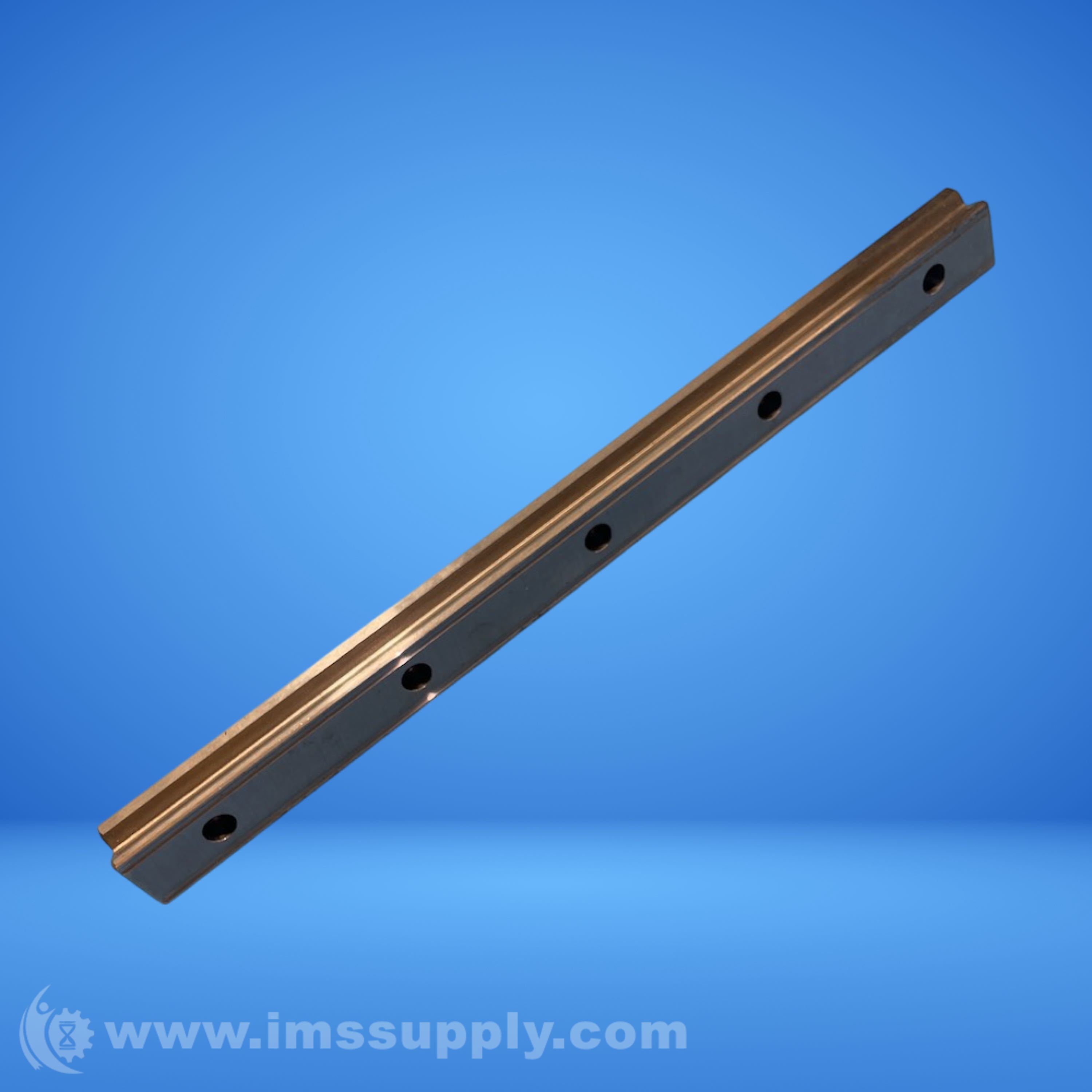 Motion Engineering 520227 Box of 2 Linear Guide Rails - IMS Supply