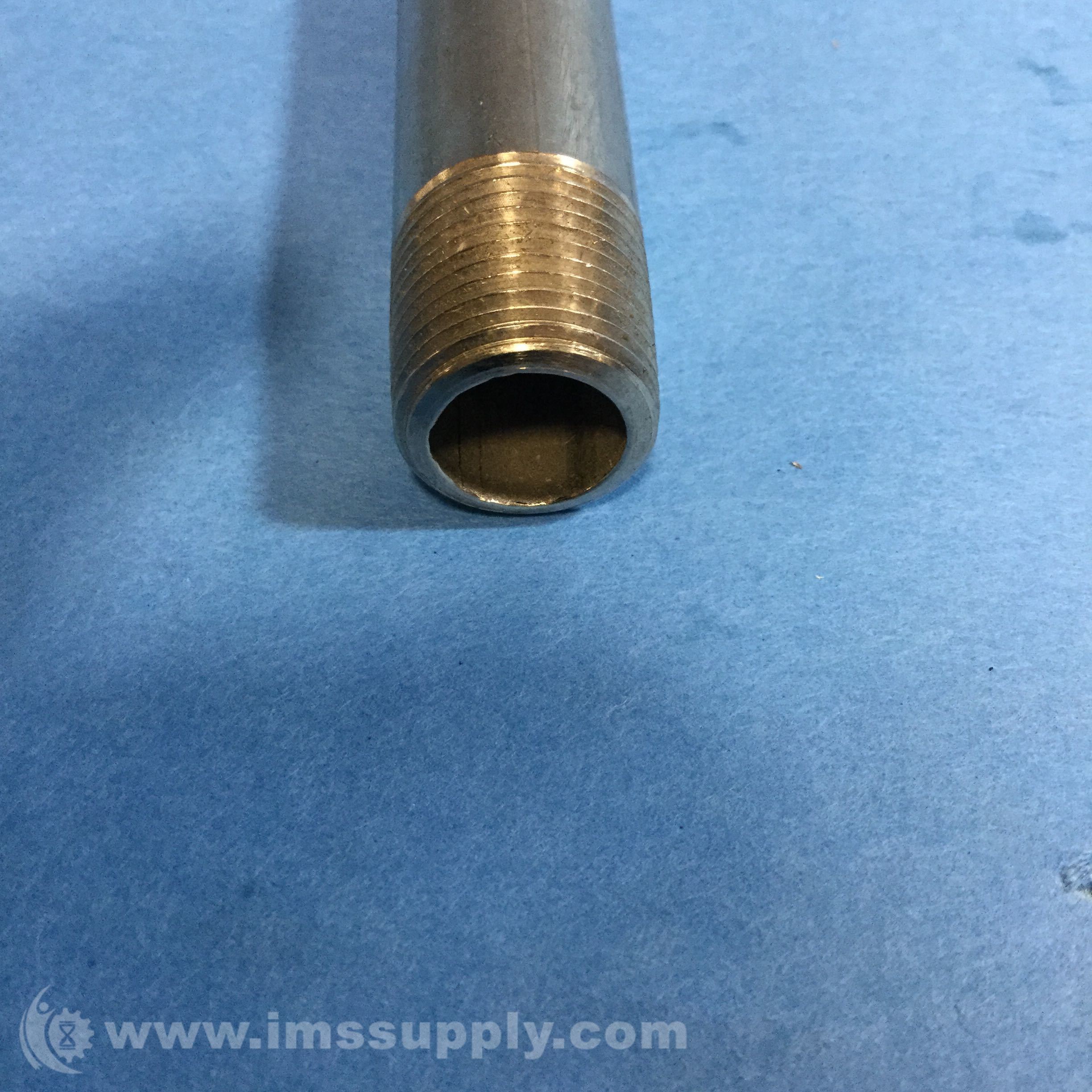 Merit Abrasive Products Inc 1/2 X 4 304/304L Pipe IMS Supply