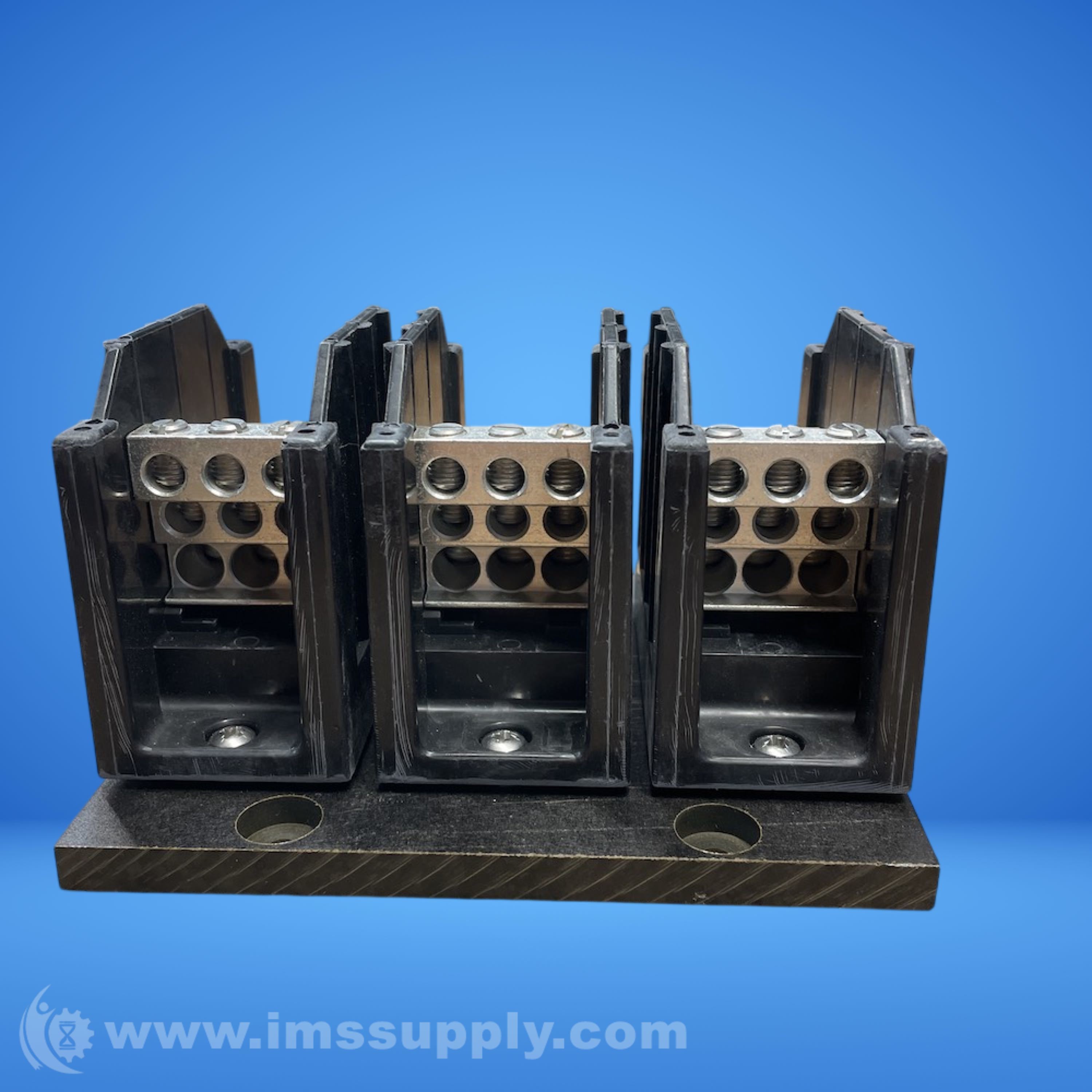 Edison HPB309-3 Power Distribution Block - IMS Supply