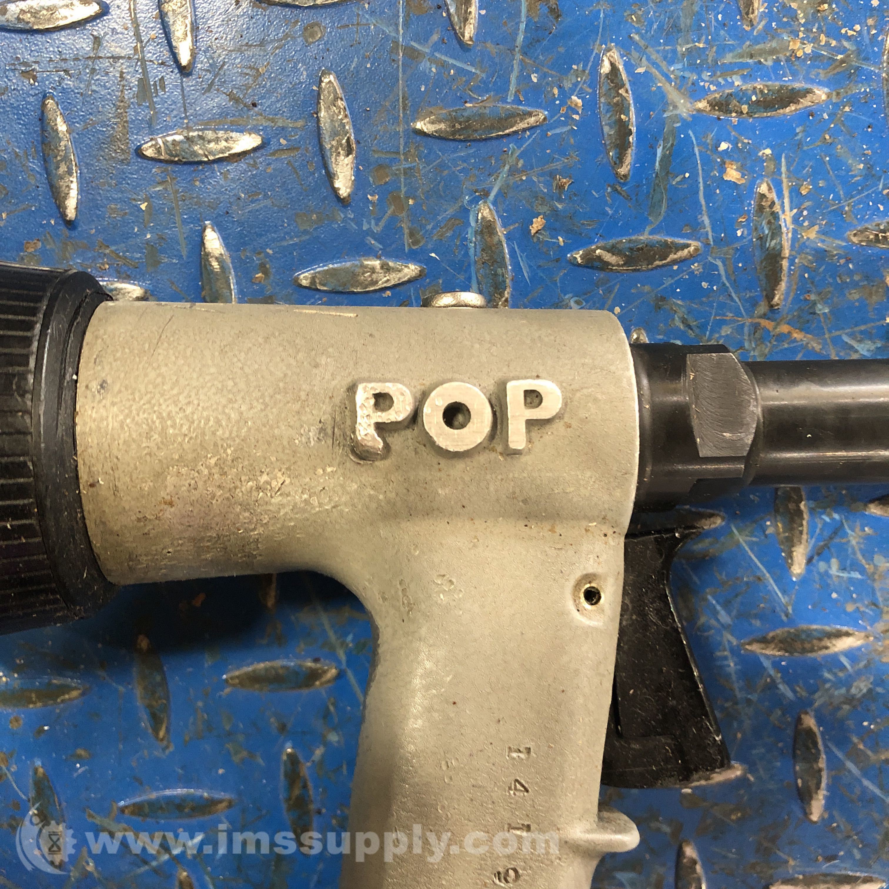 Pop Emhart 5400 Rivet Gun IMS Supply