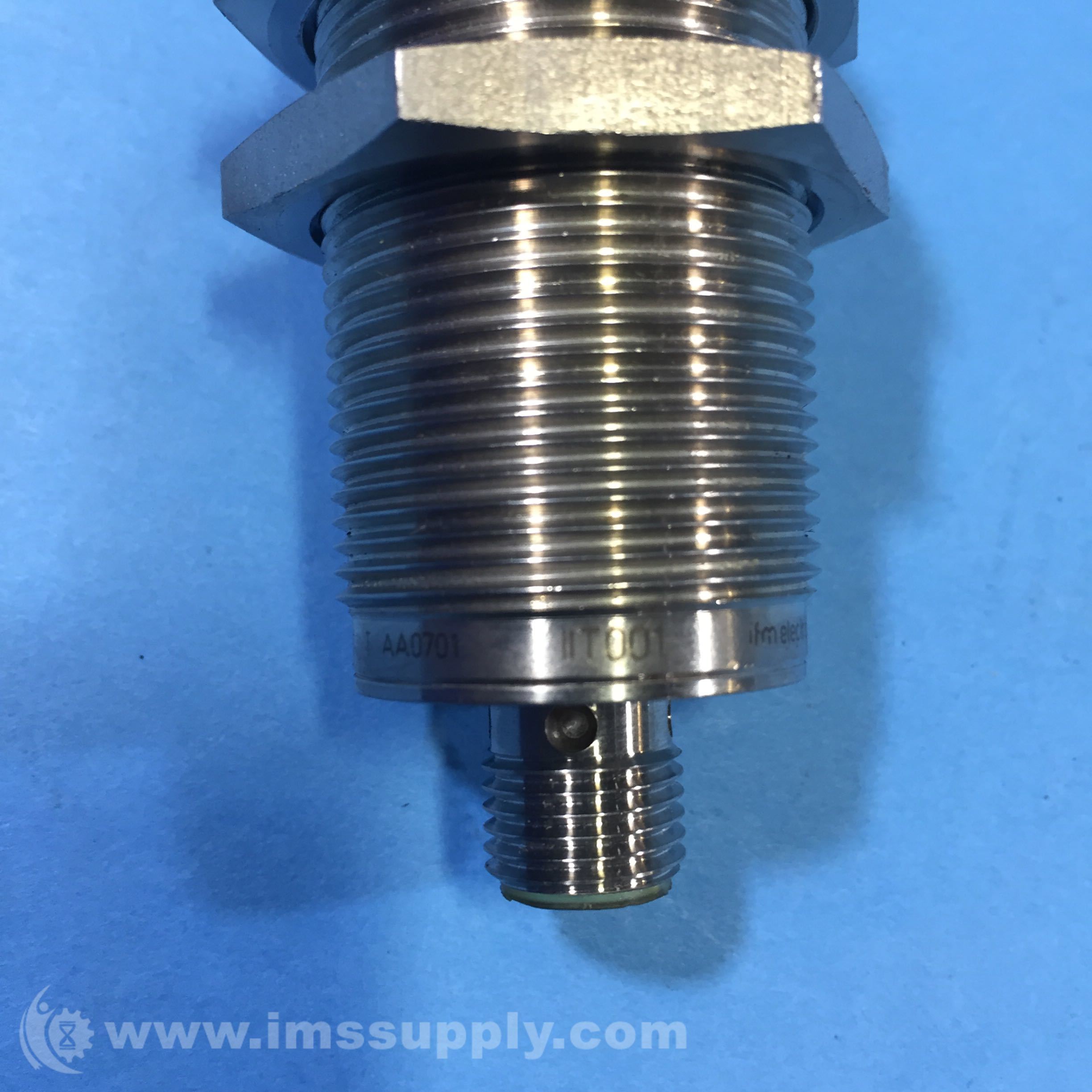 Ifm IIT001 Inductive Proximity Sensor - IMS Supply