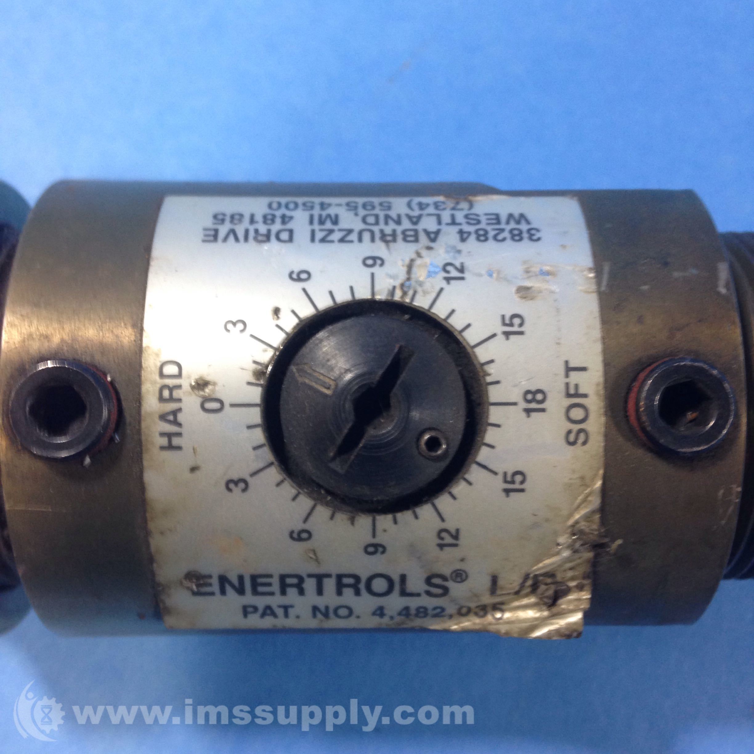 Enertrols sald3/4x2p Shock Absorber 2IN Stroke IMS Supply