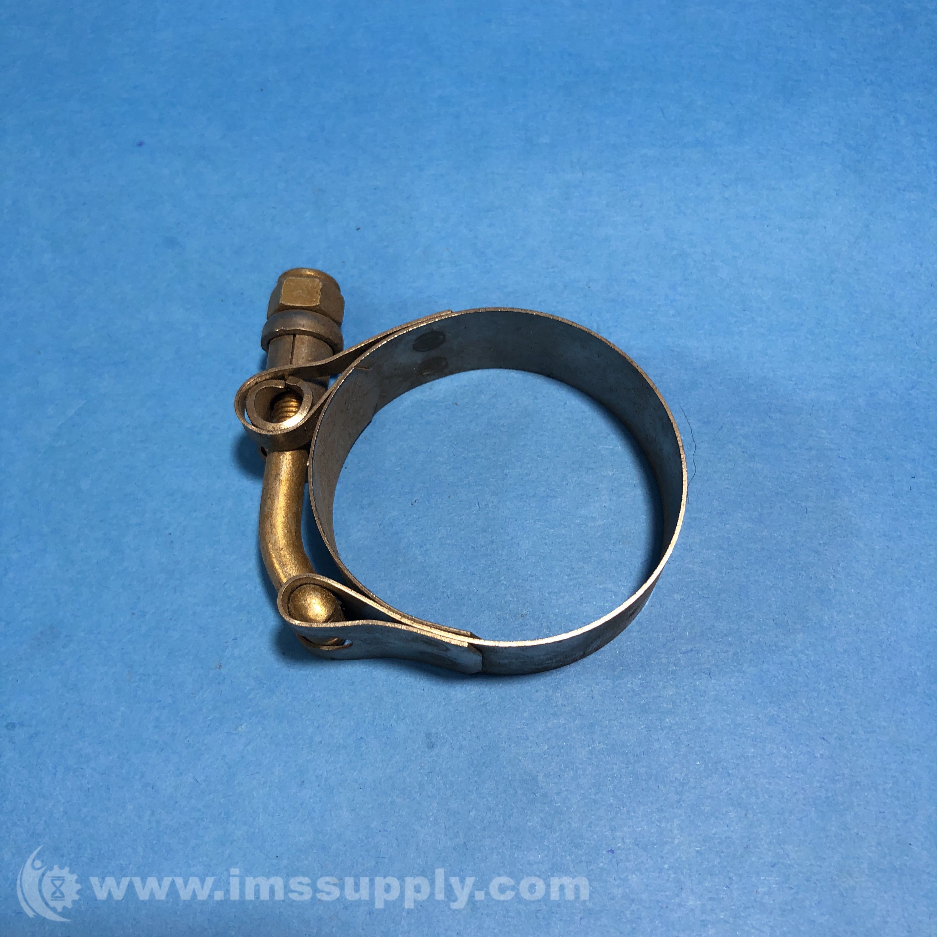 Voss T43C7520.0S TBolt Hose Clamp IMS Supply