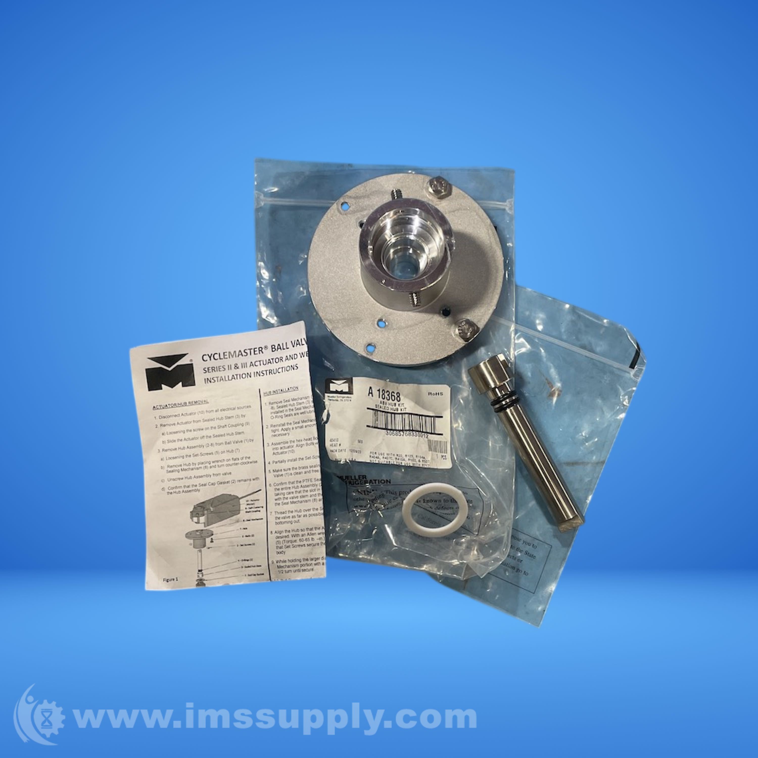 Mueller A 18368 Hub Kit - IMS Supply